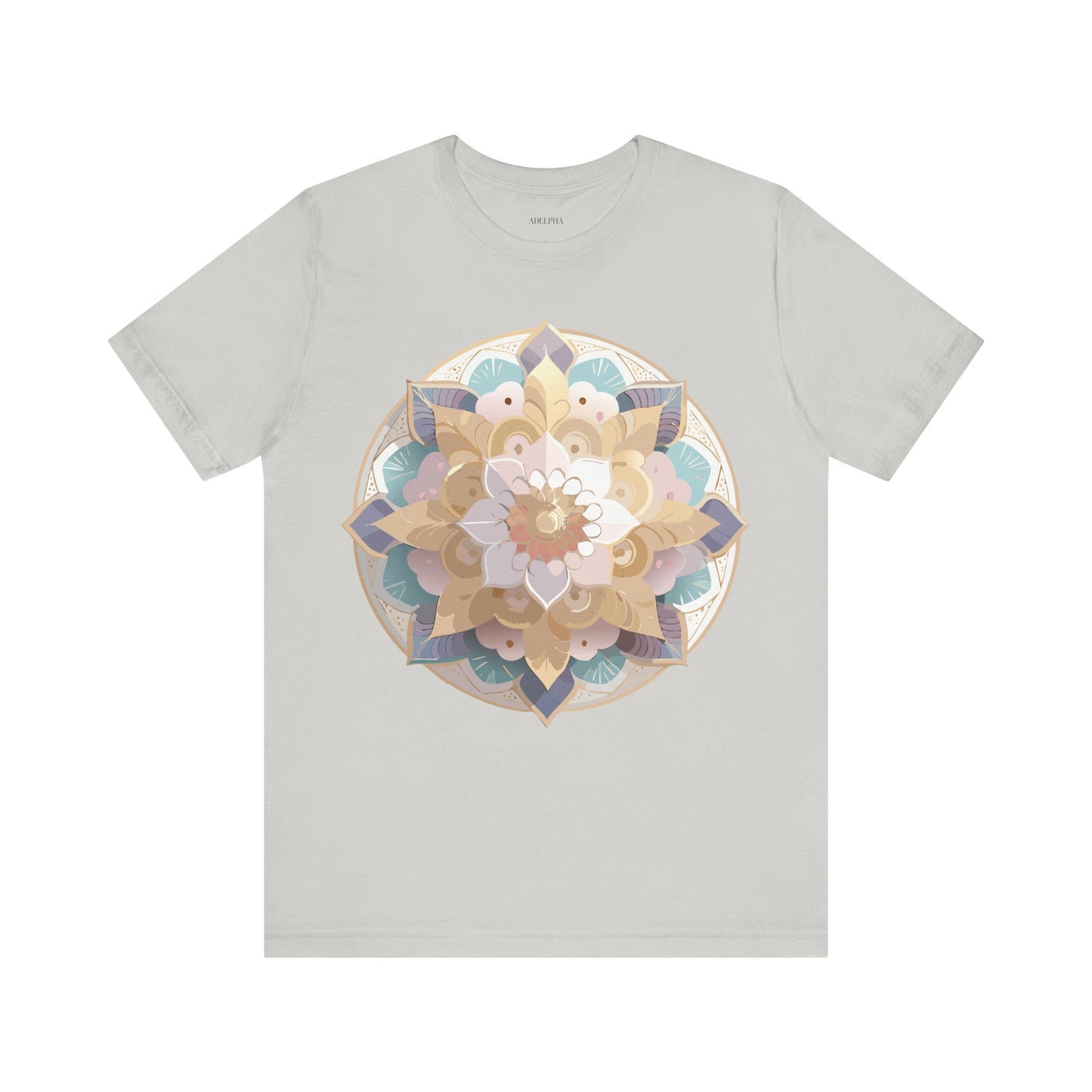 Mandala Shirt - ADELPHA