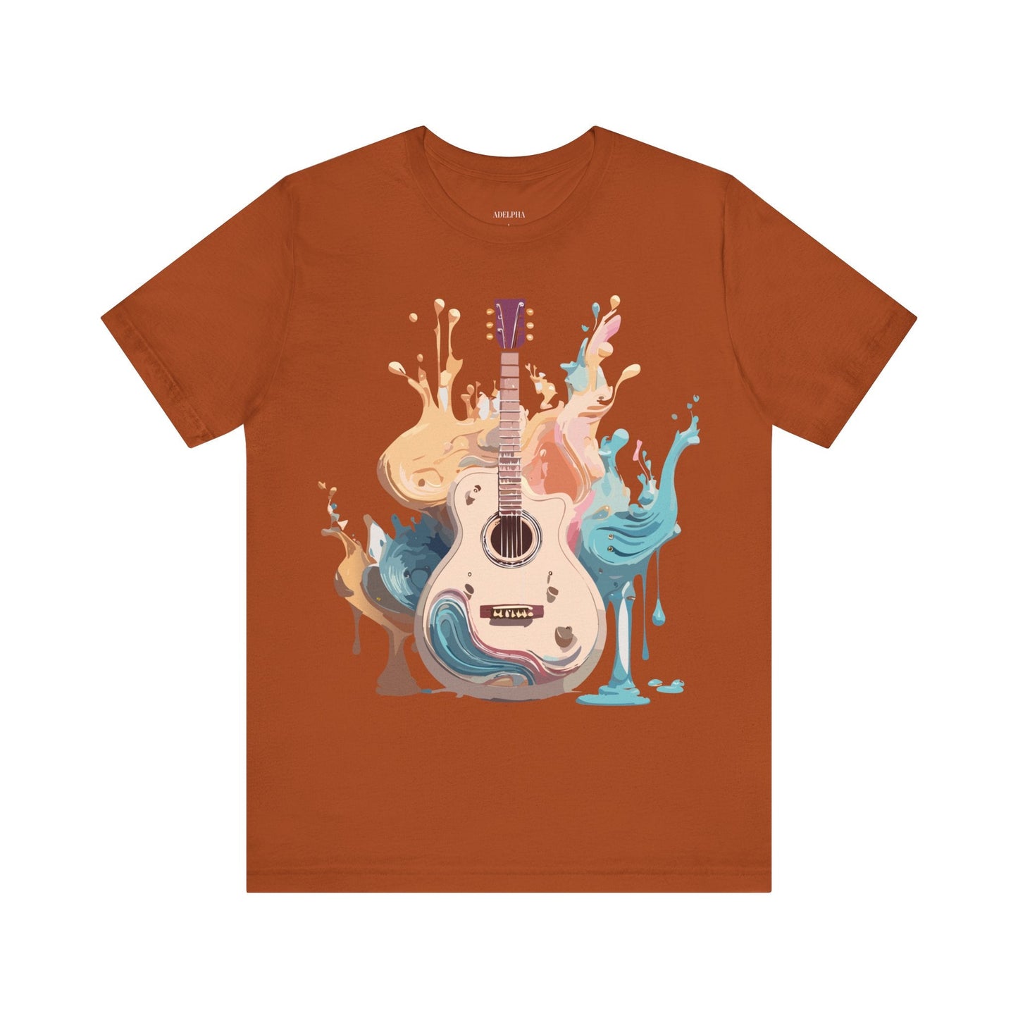 Music T Shirt ADELPHA