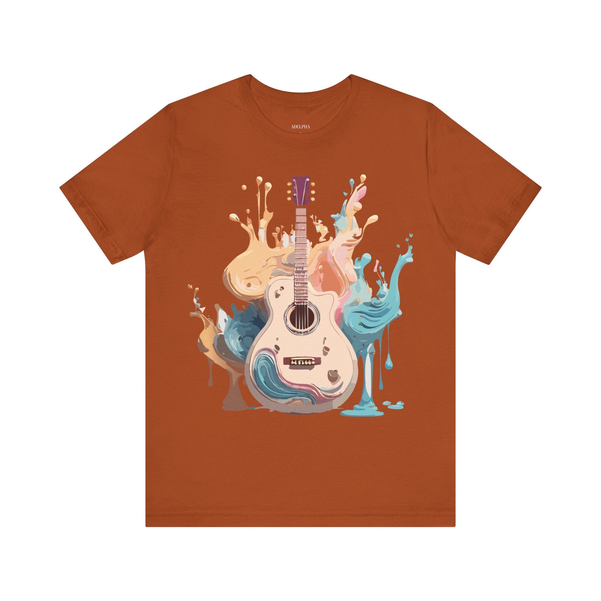 Music T Shirt ADELPHA