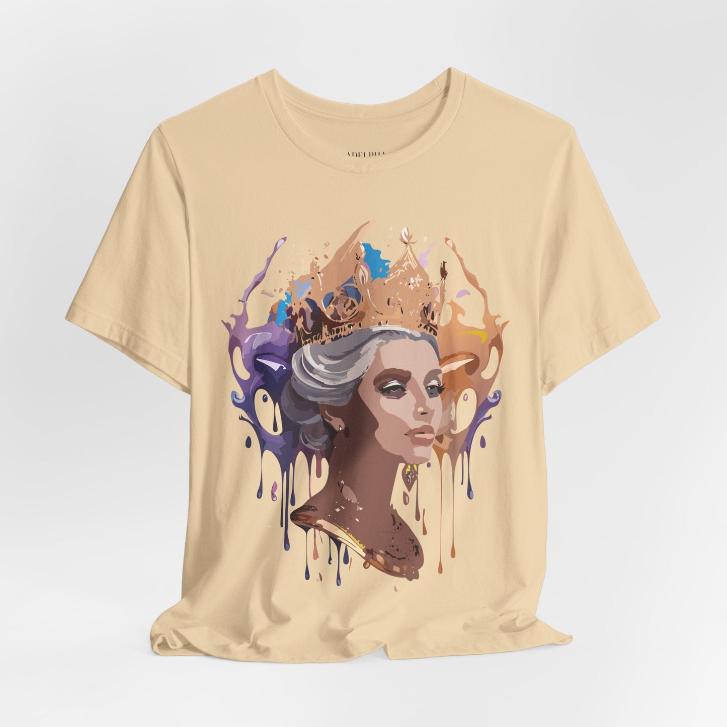 Queen T Shirt ADELPHA