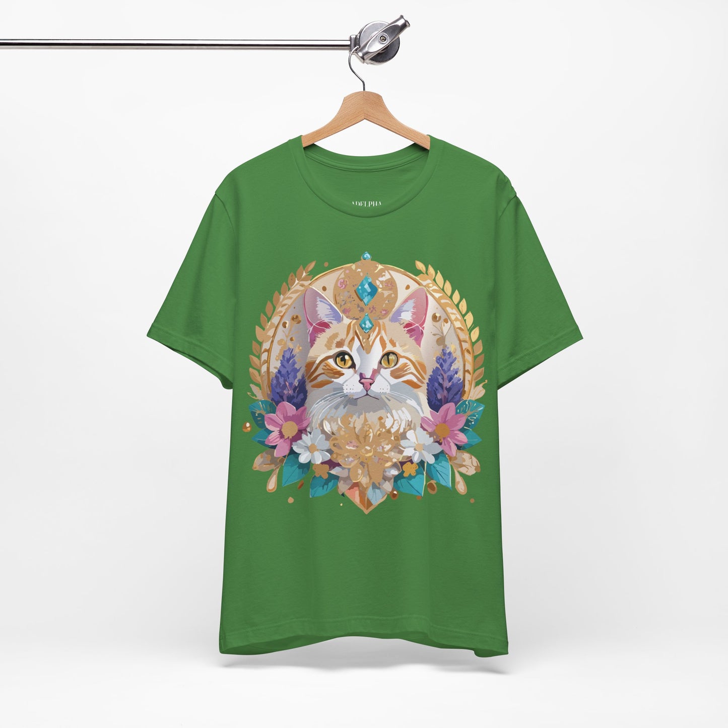 Medallion | Animal Mandala | Cat shirt Printify