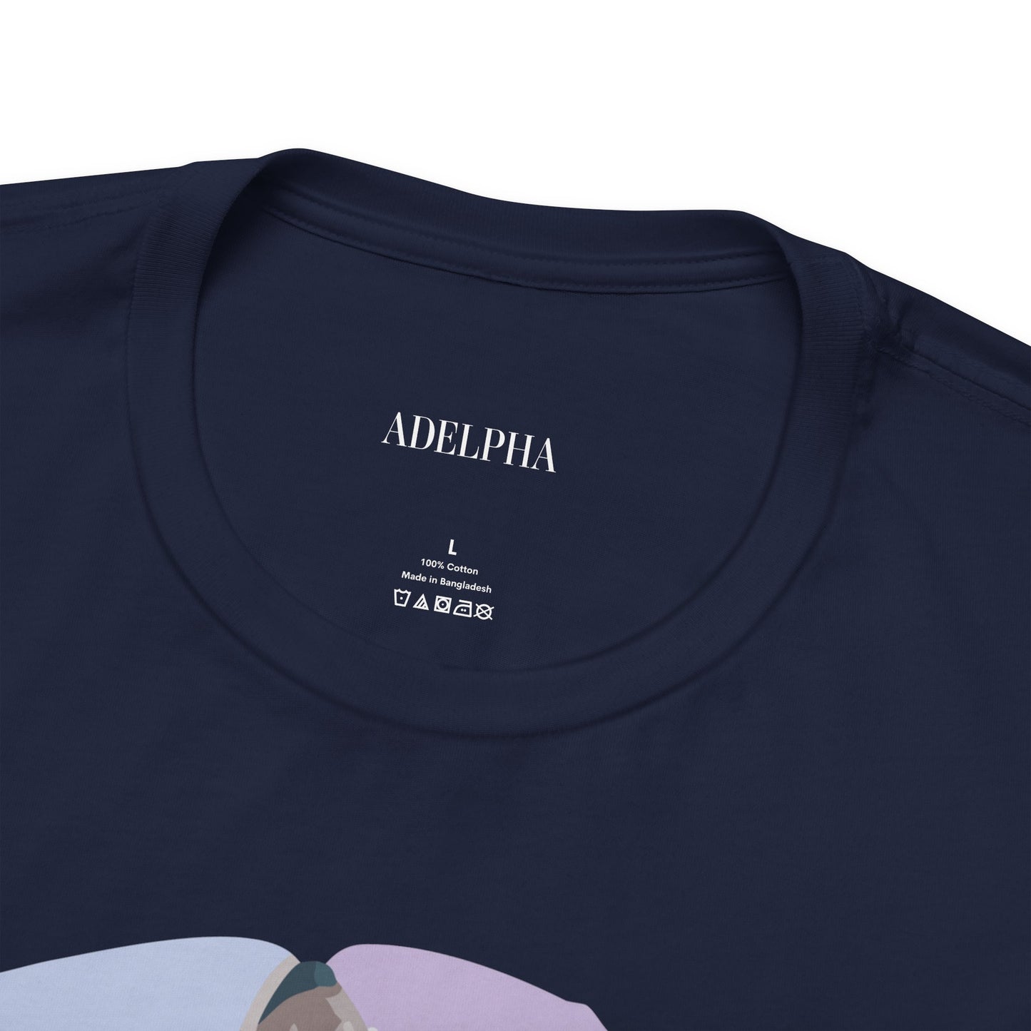 Zebra Shirt - ADELPHA
