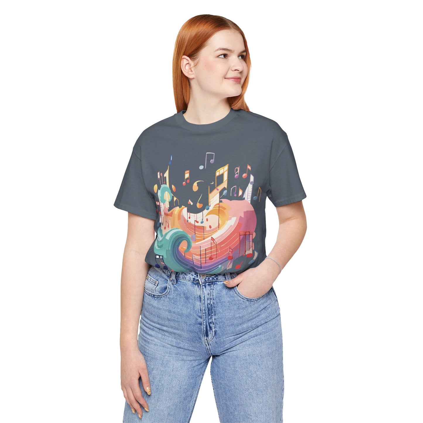 Music T Shirt ADELPHA