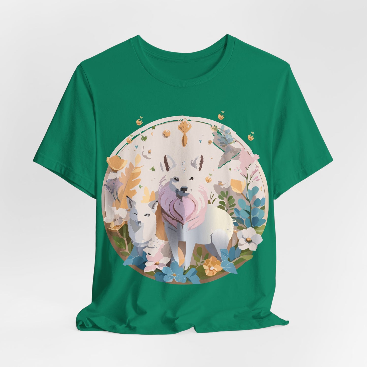 Medallion Shirt - ADELPHA