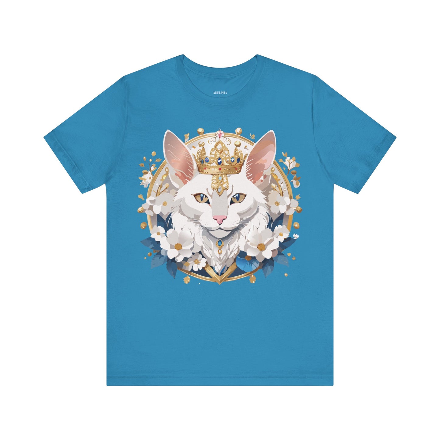 Medallion | Animal Mandala | Cat shirt Printify