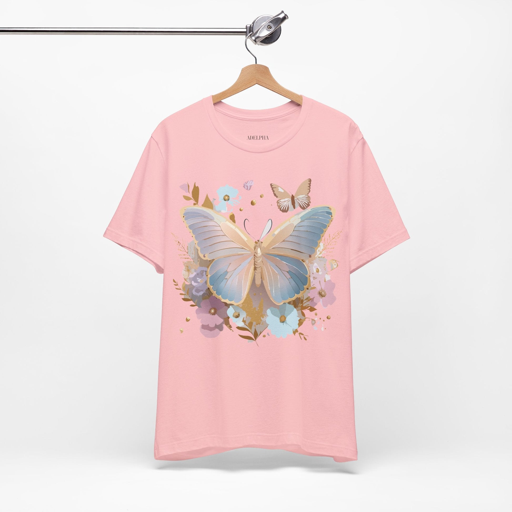 Butterfly Tee Shirt Printify