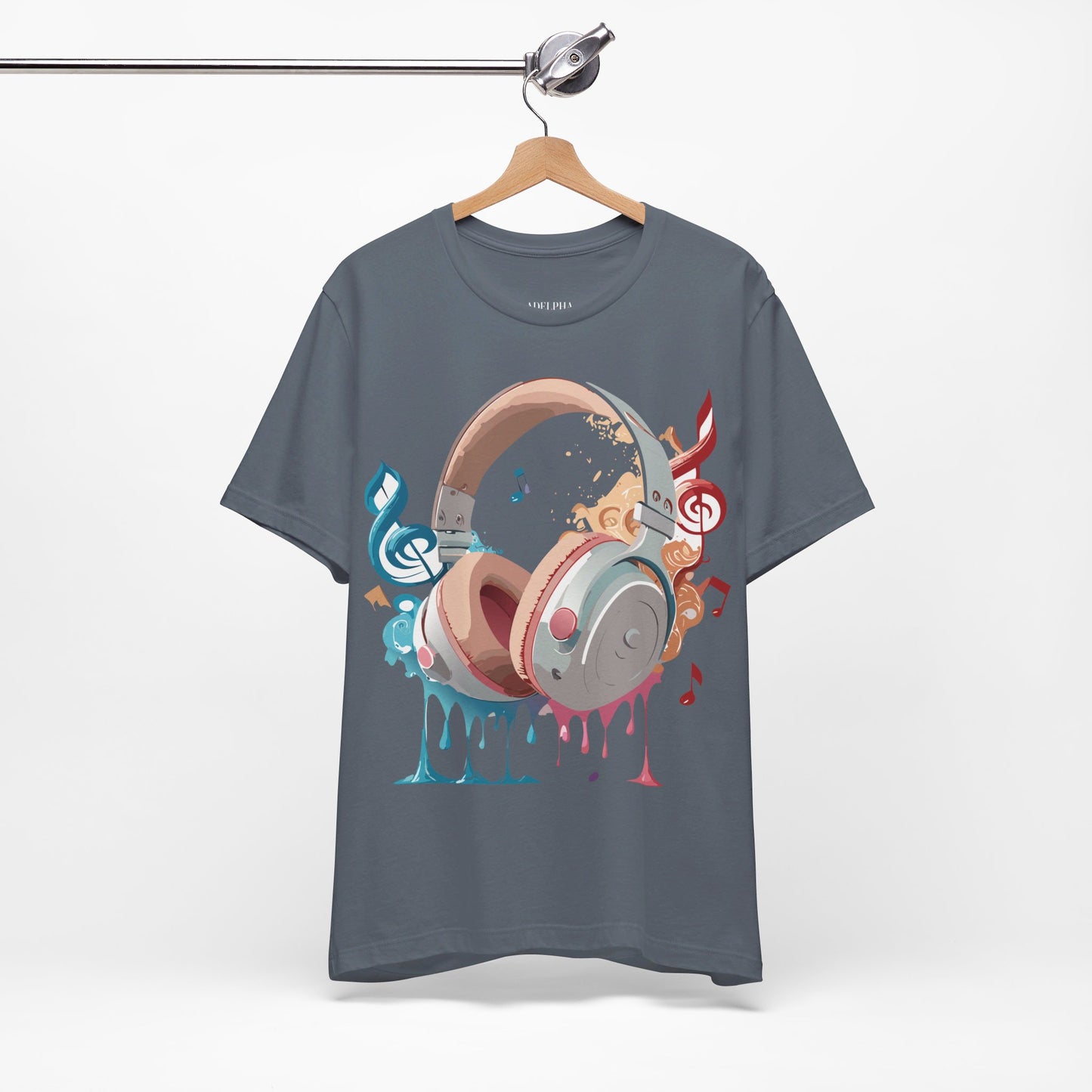 Music Shirt | Shirt with music | T Shirt Music Printify