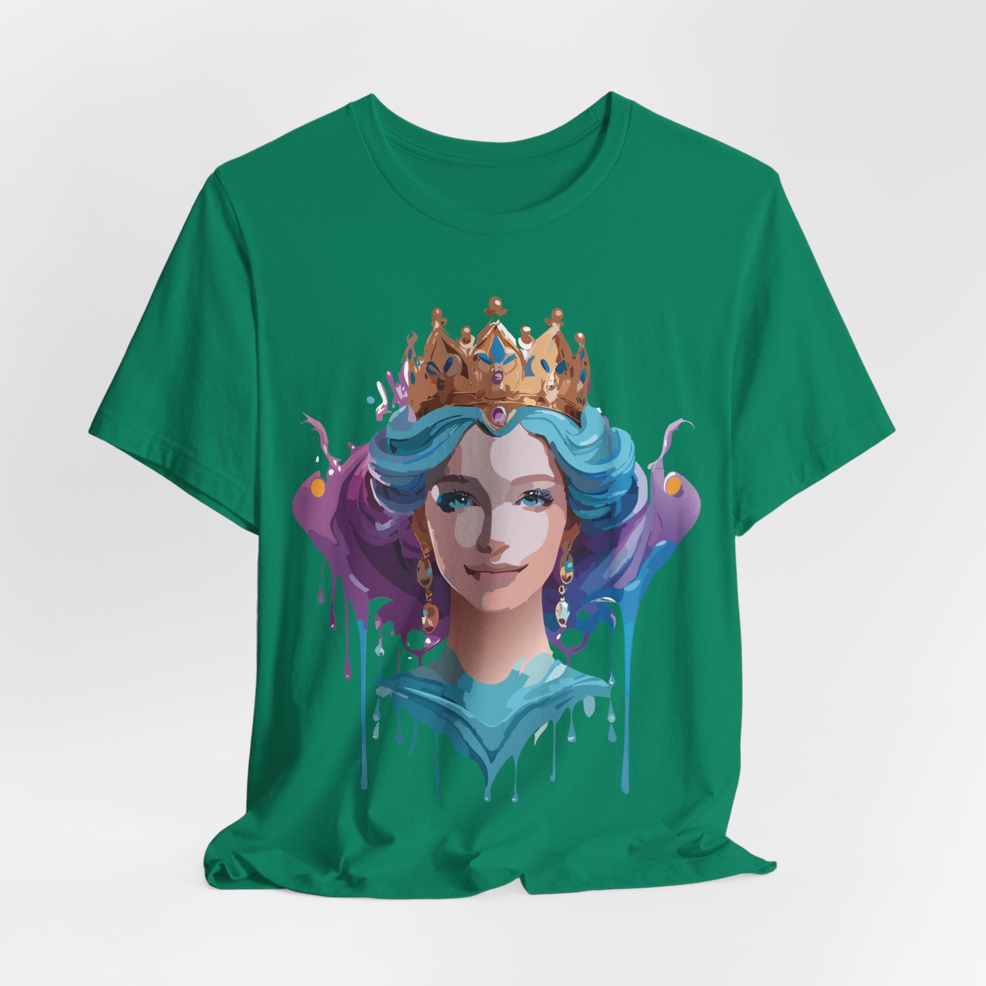 Queen T Shirt - ADELPHA
