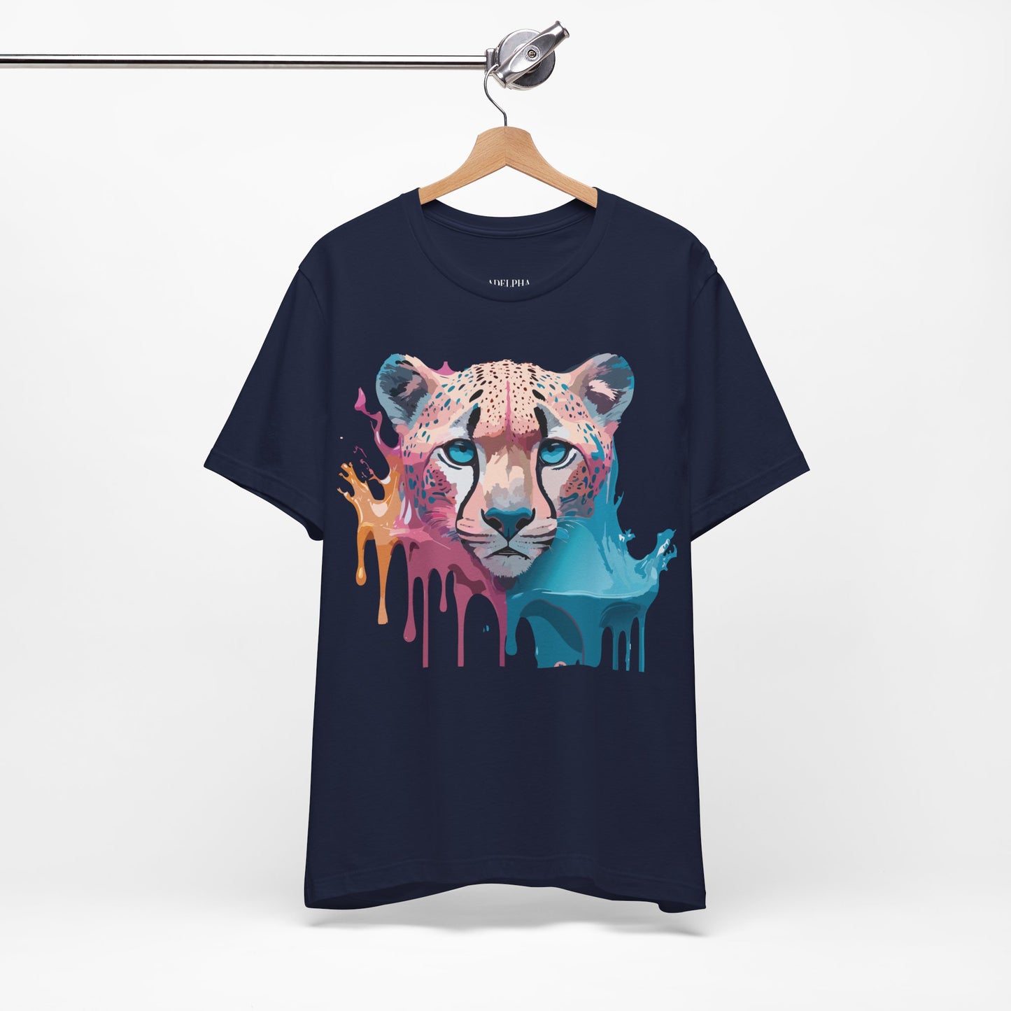 Shirt with Animals | Cheetah Printify