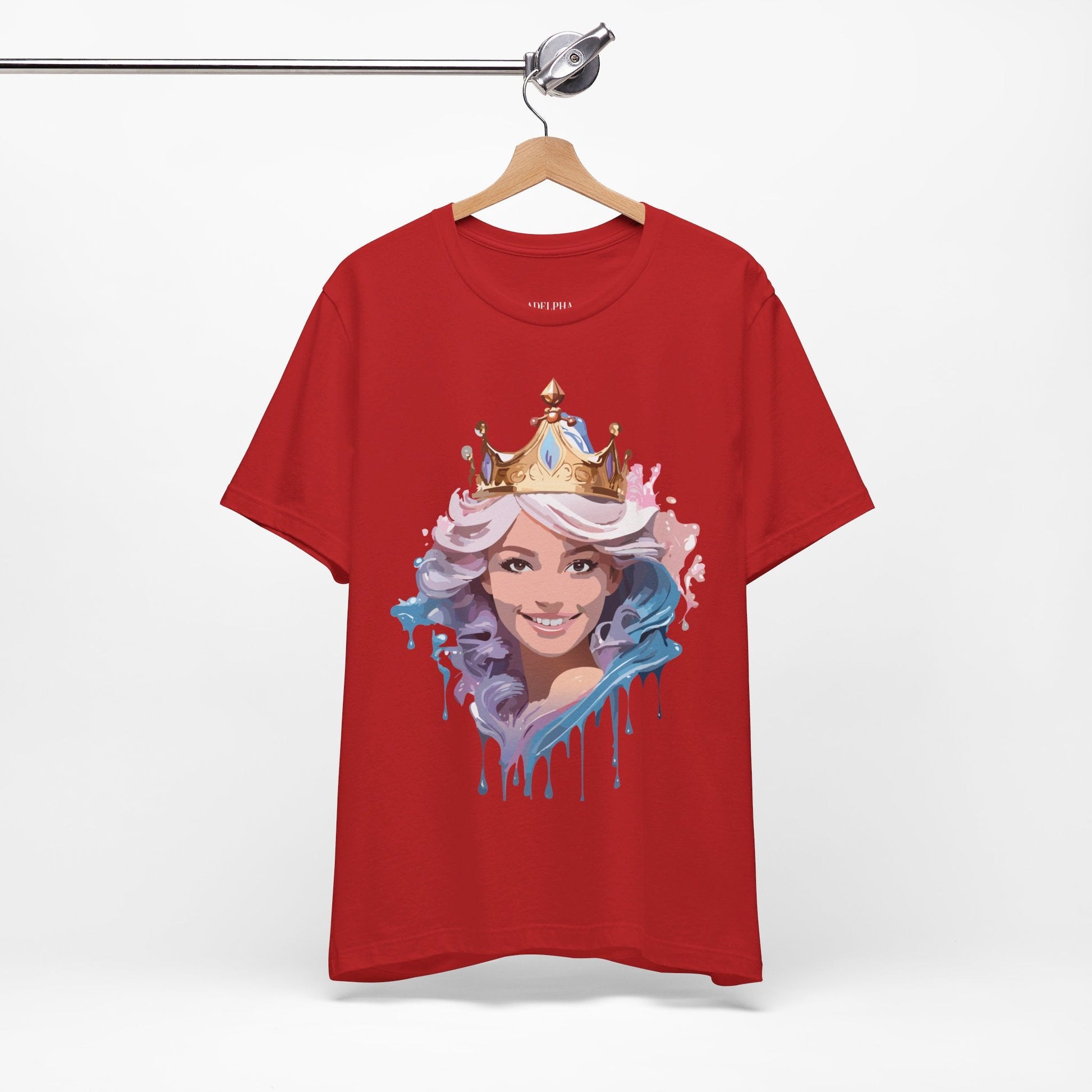 Queen T Shirt ADELPHA