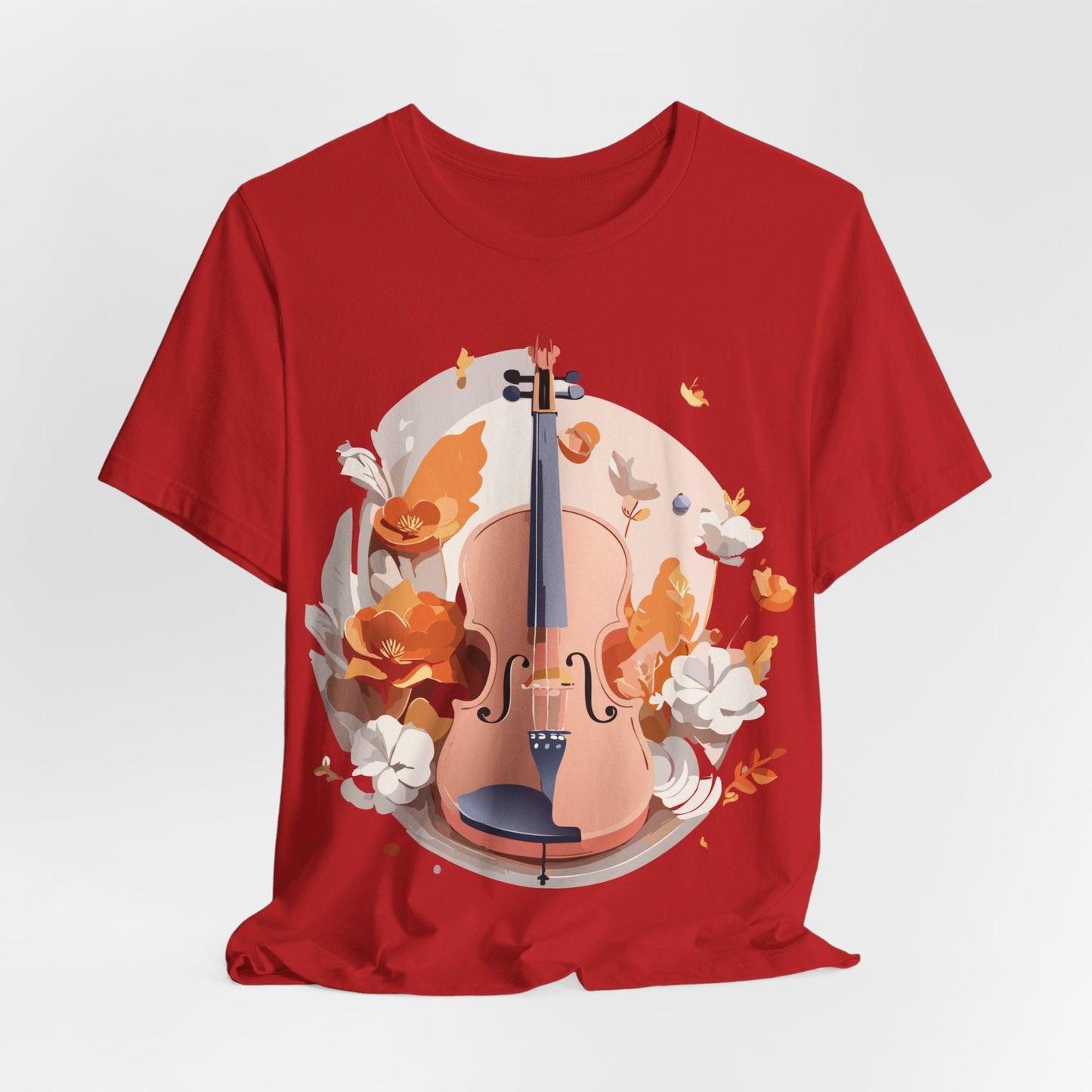 Music T Shirt ADELPHA