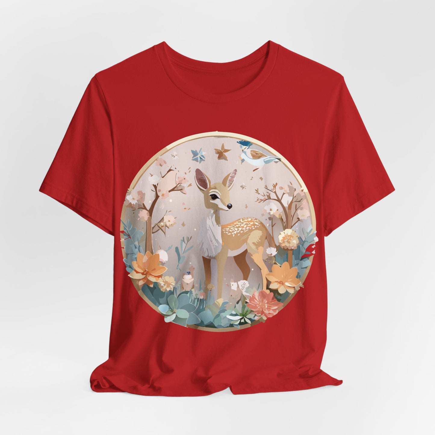 Medallion | Animal Mandala | Deer Printify