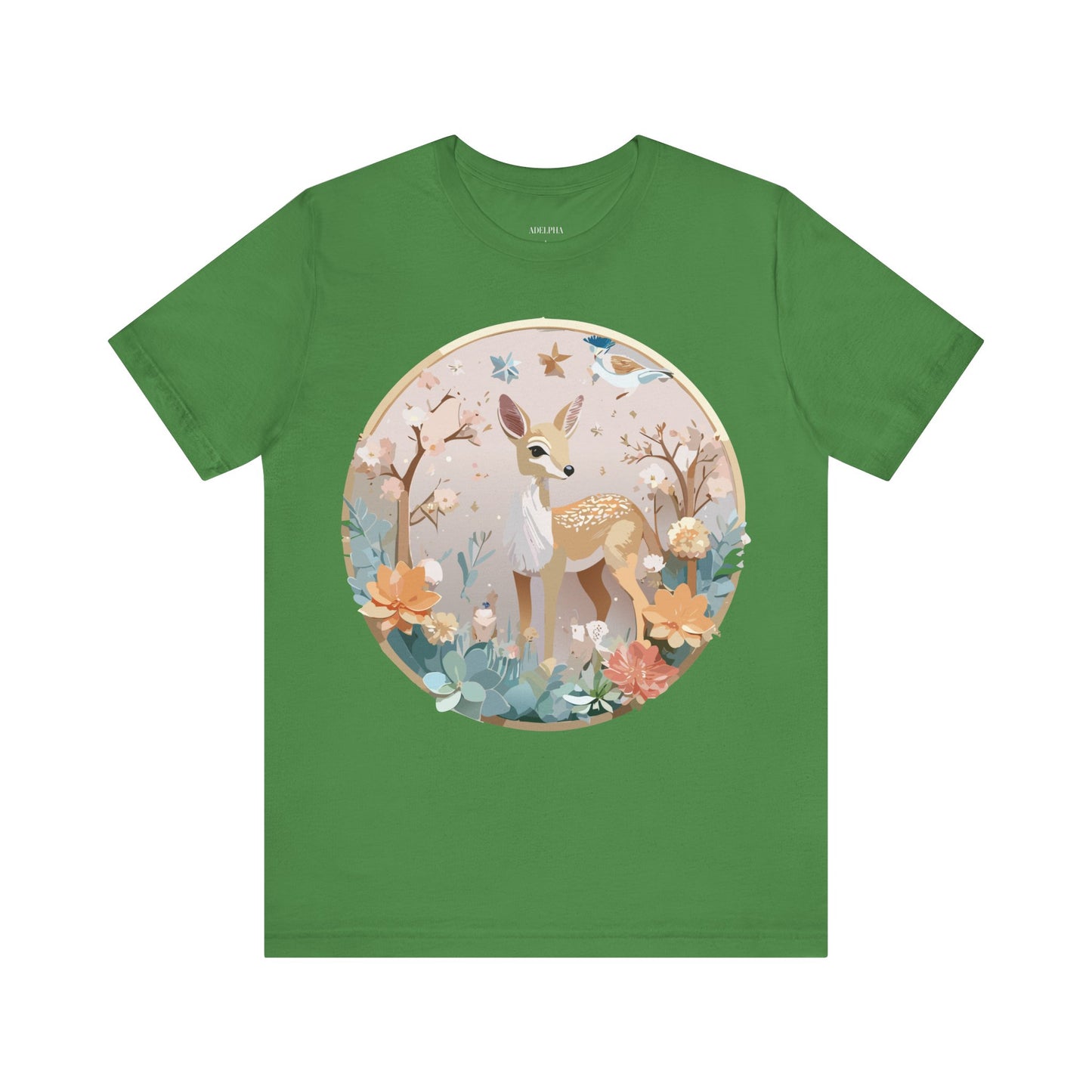 Medallion | Animal Mandala | Deer Printify
