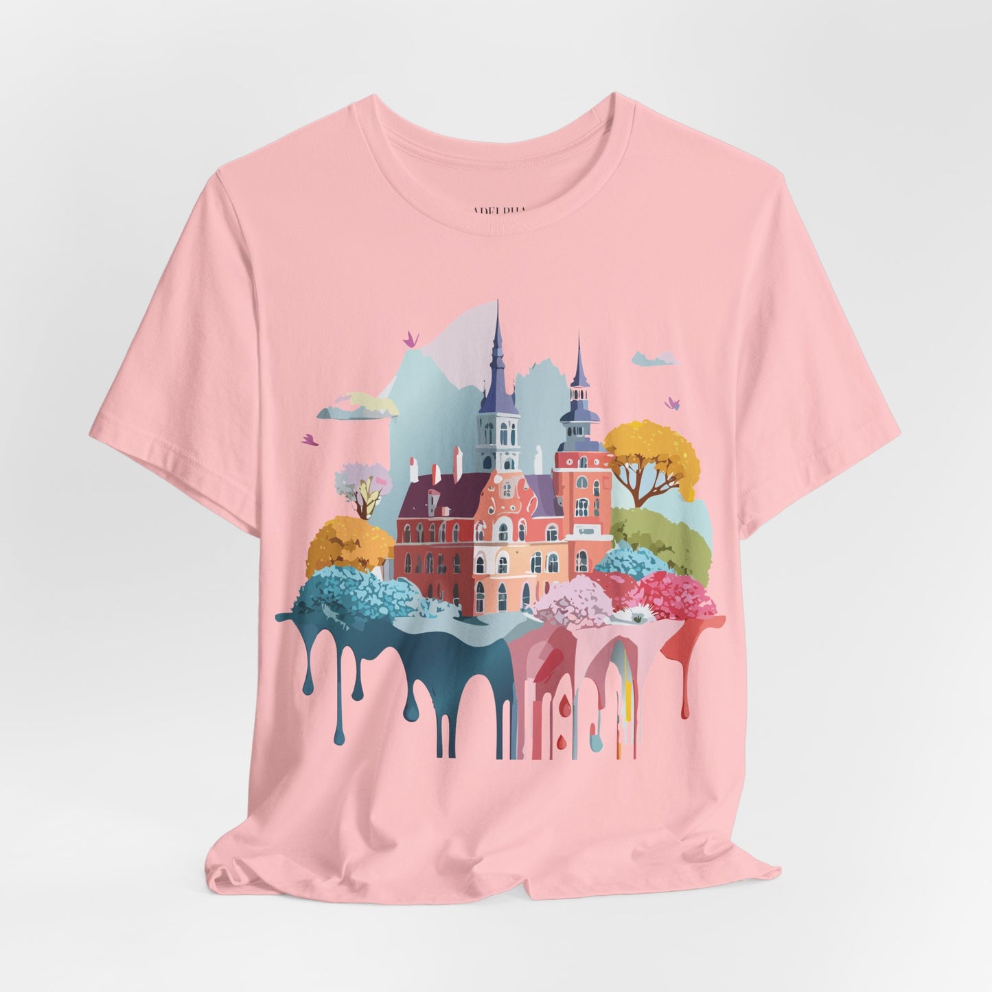 Tourist Shirt, Shirt with Germany - ADELPHA