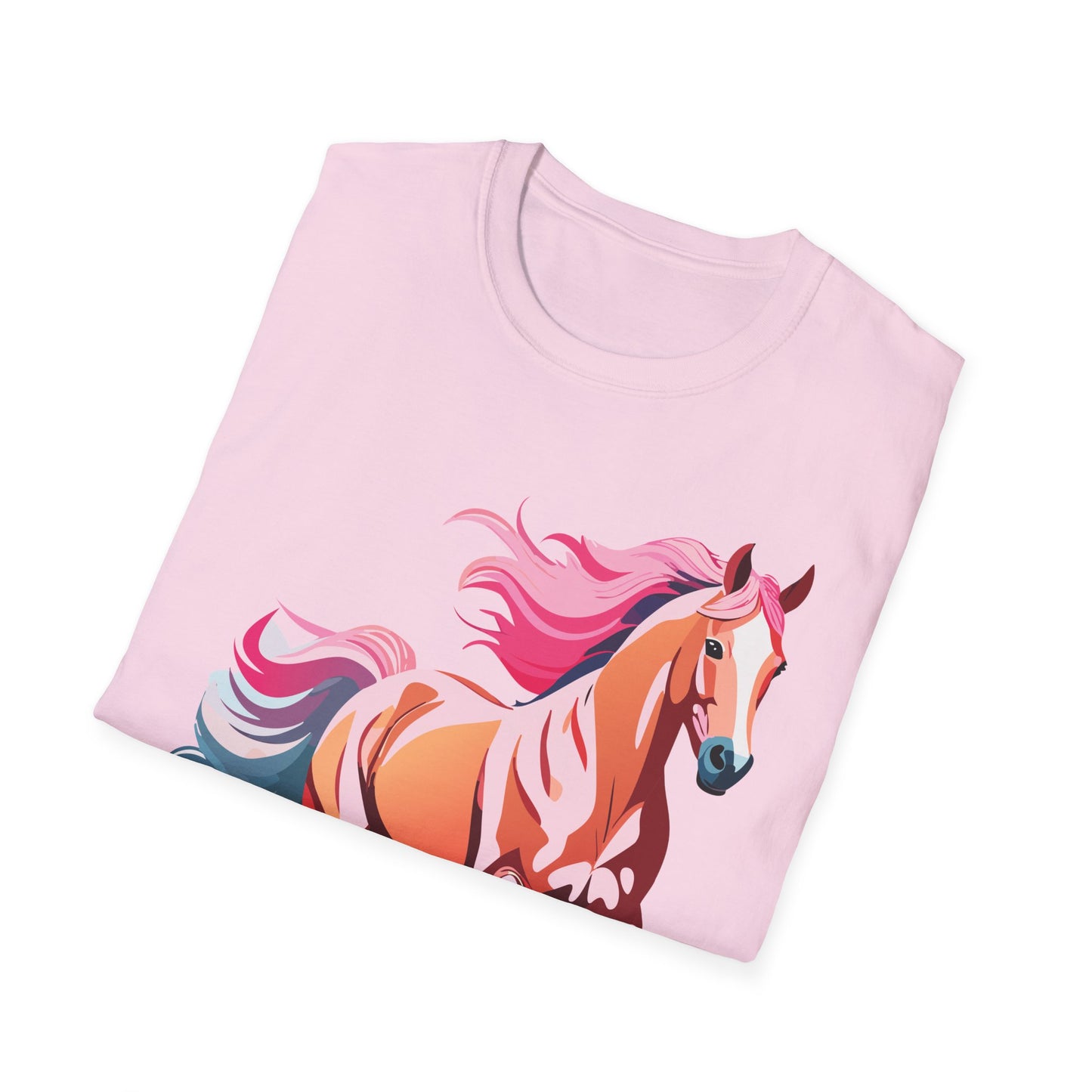 Horse Shirt, Shirt with Horse, Horse Tee, Shirt with Animals