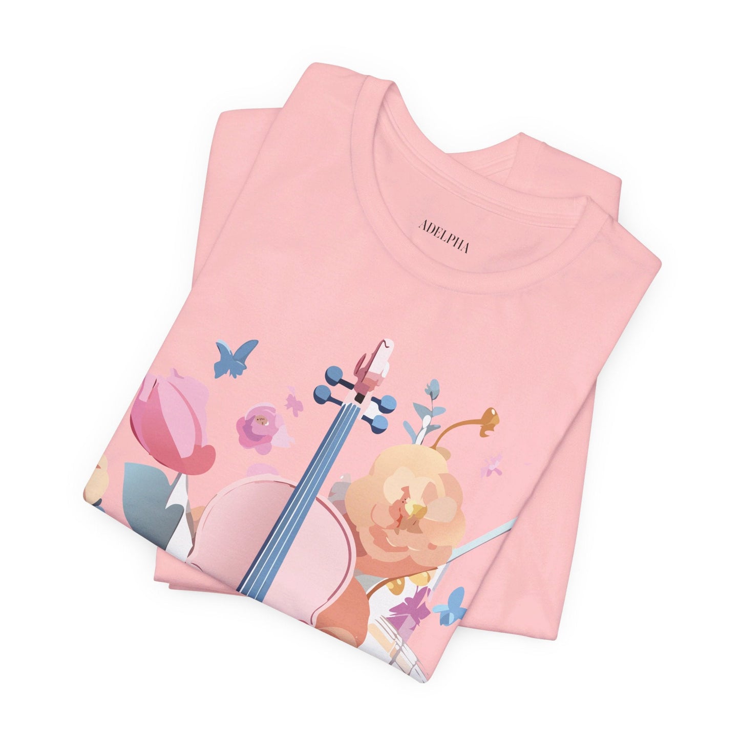 Music T Shirt ADELPHA