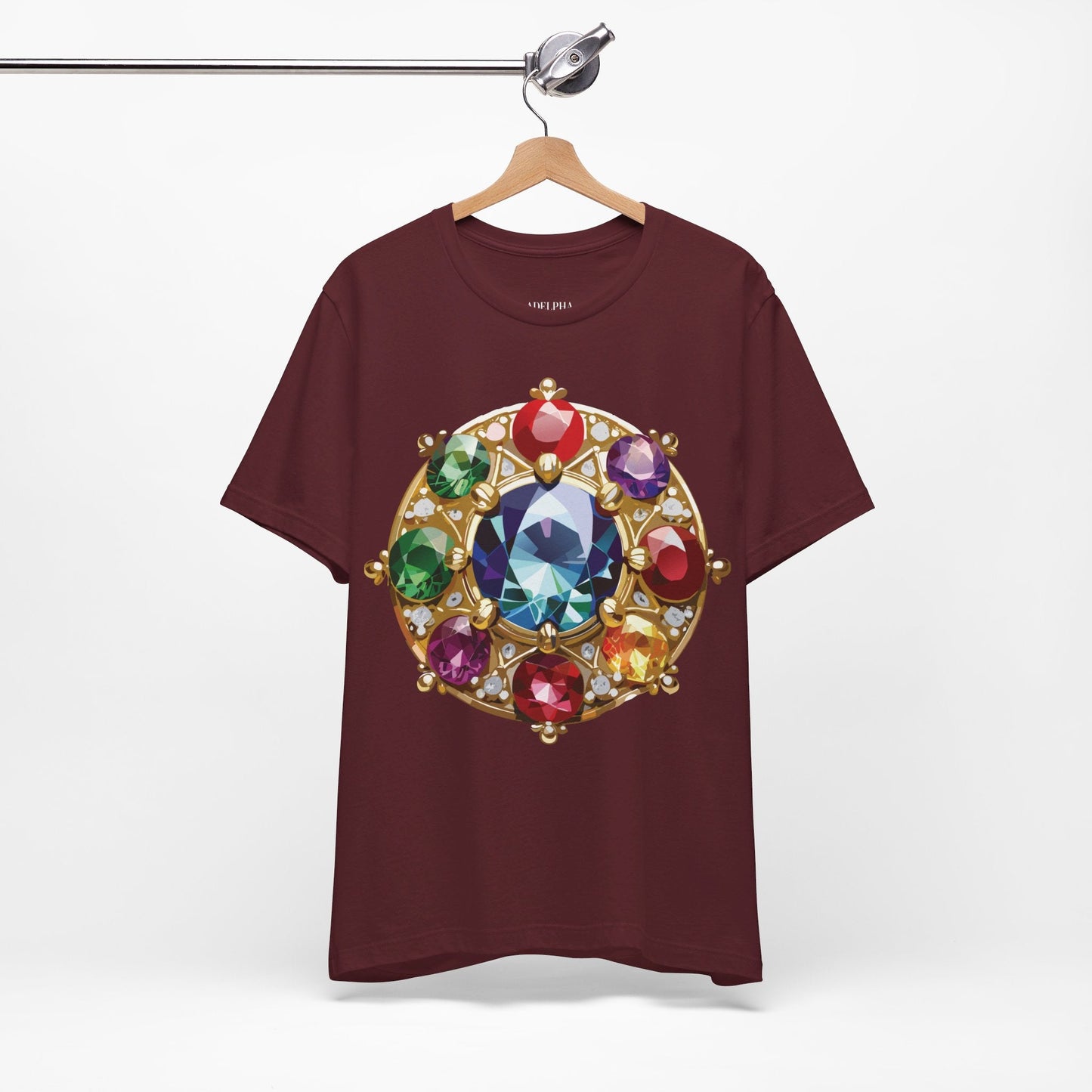 Jewelry Shirt ADELPHA