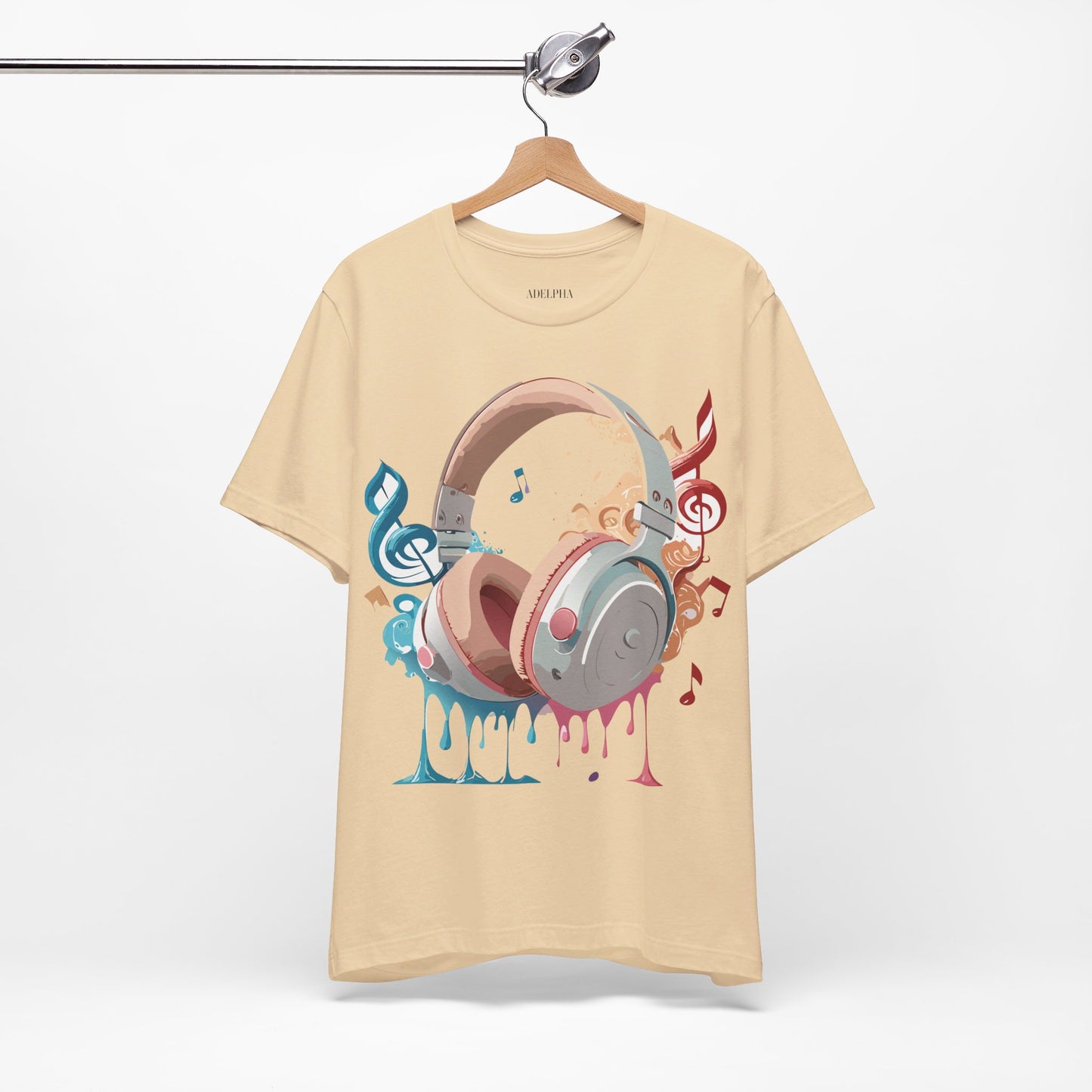 Music Shirt | Shirt with music | T Shirt Music Printify