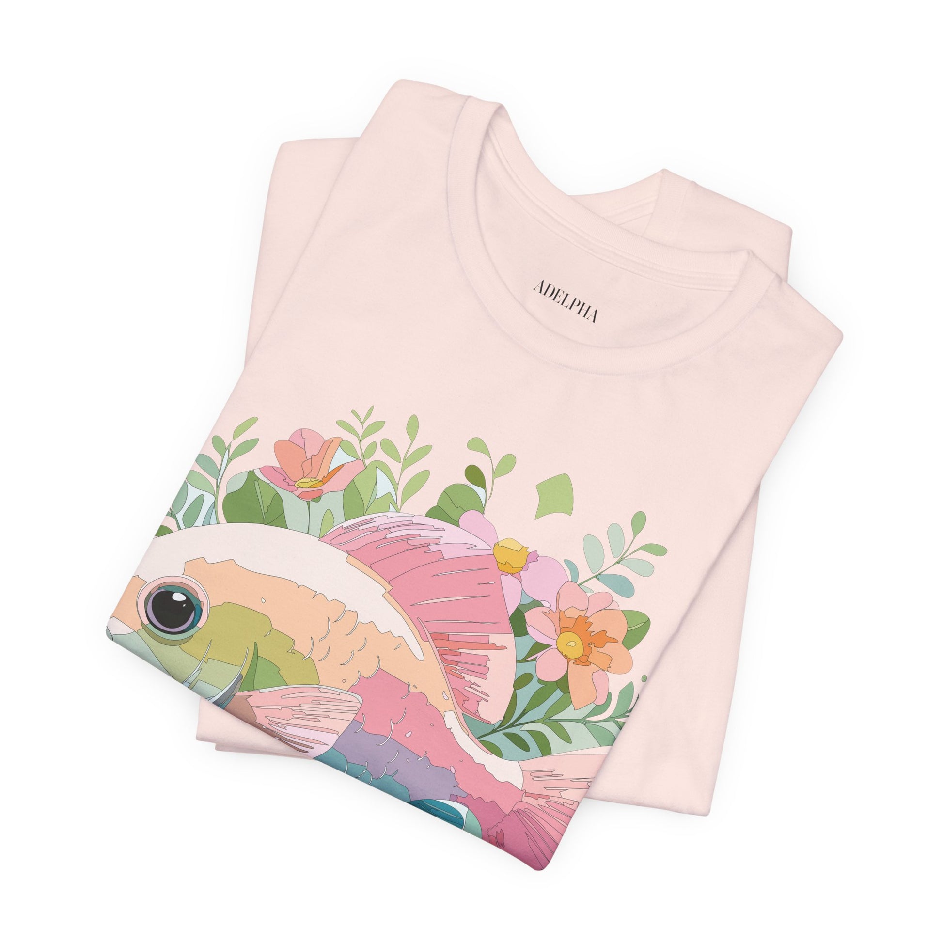 Fish Shirt - ADELPHA