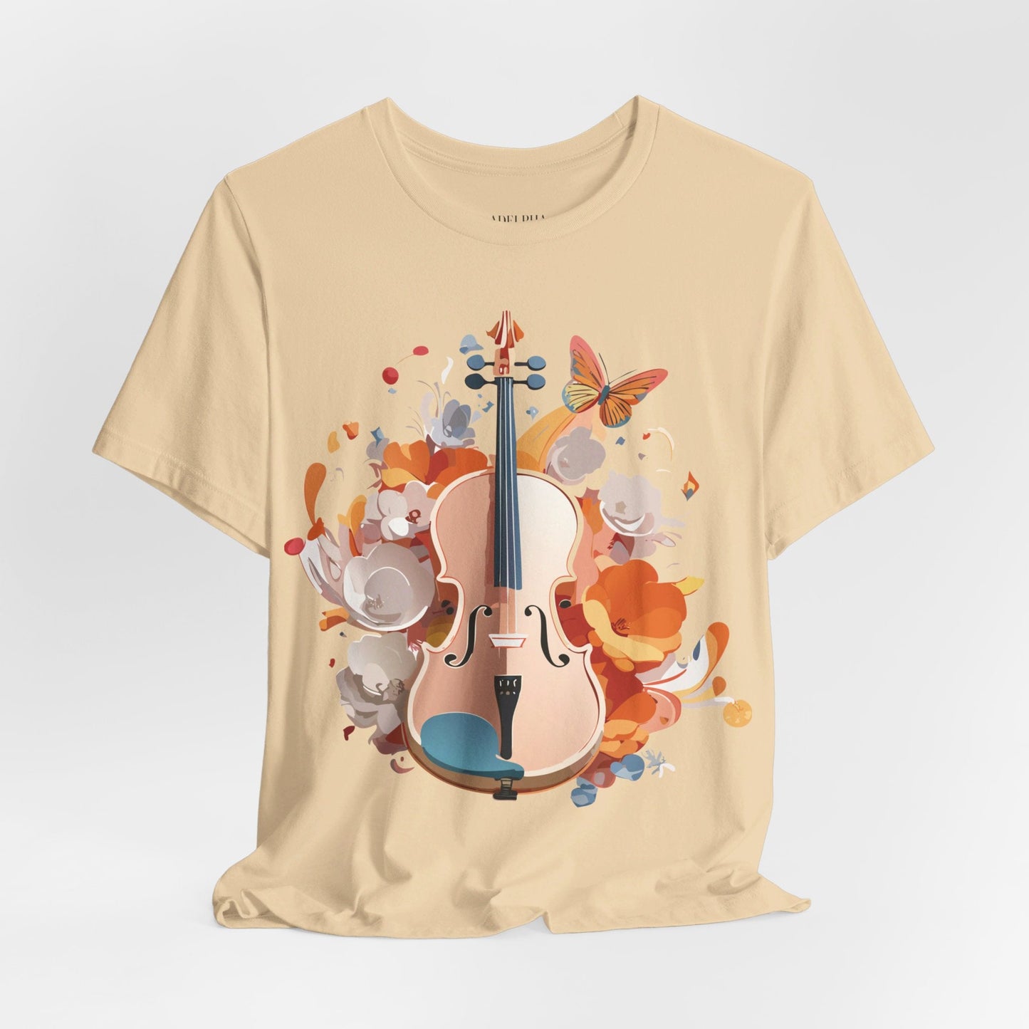 Music T Shirt ADELPHA