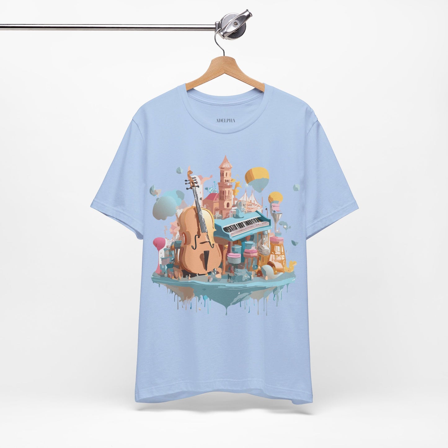 Music Shirt | Shirt with music | T Shirt Music Printify
