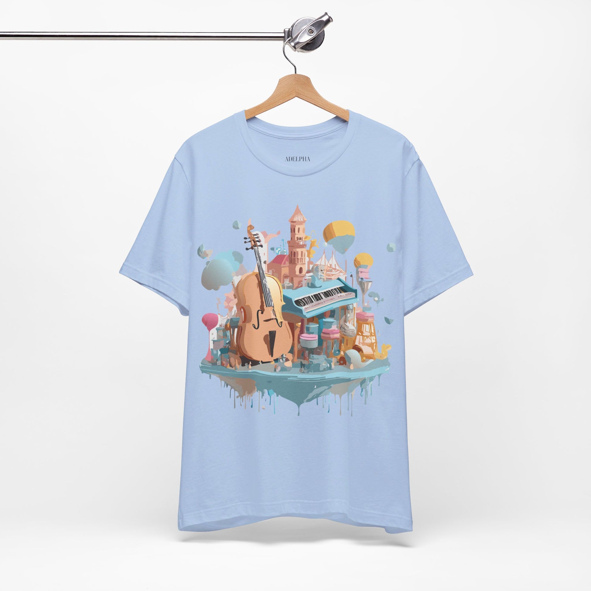 Music Shirt | Shirt with music | T Shirt Music Printify