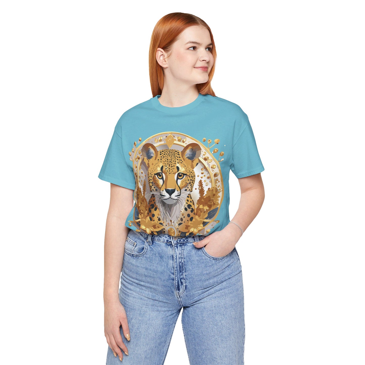 Medallion | Animal Mandala | Cheetah Printify
