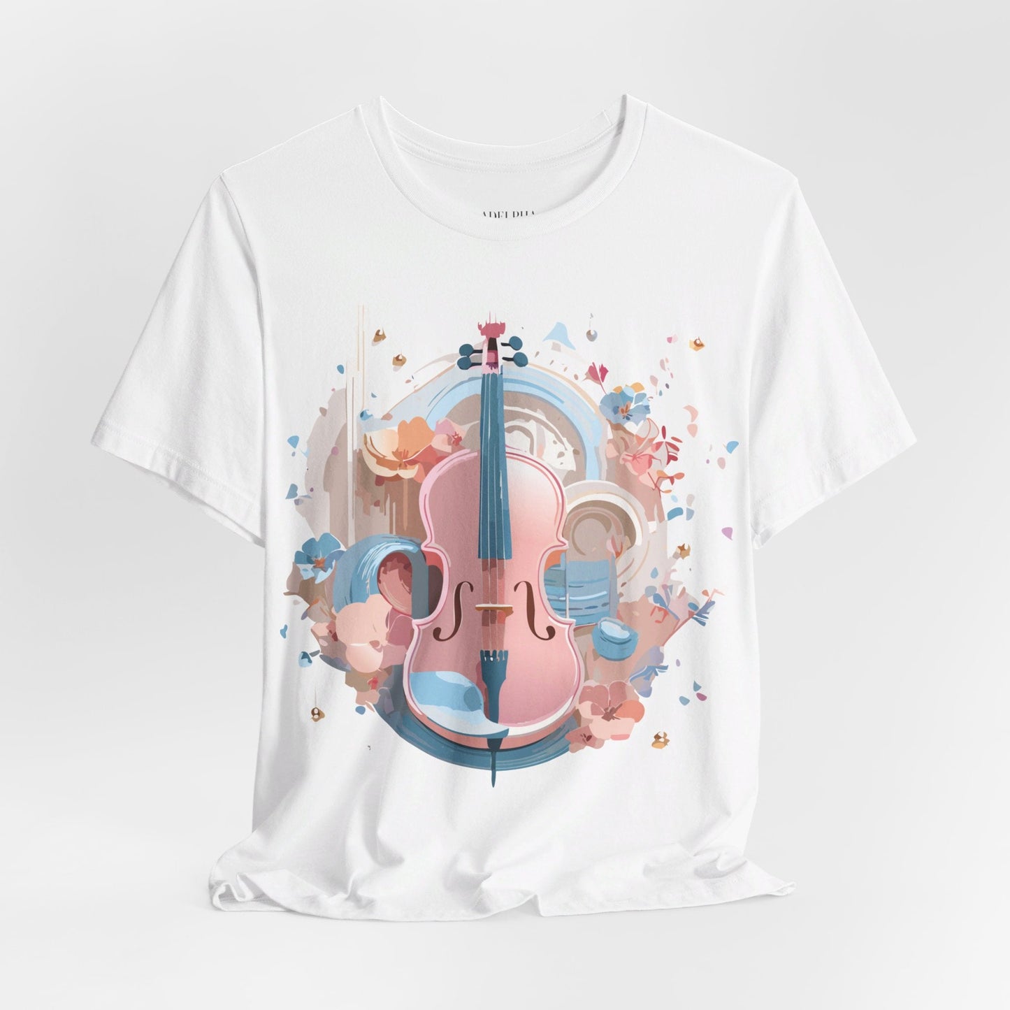 Music T Shirt ADELPHA