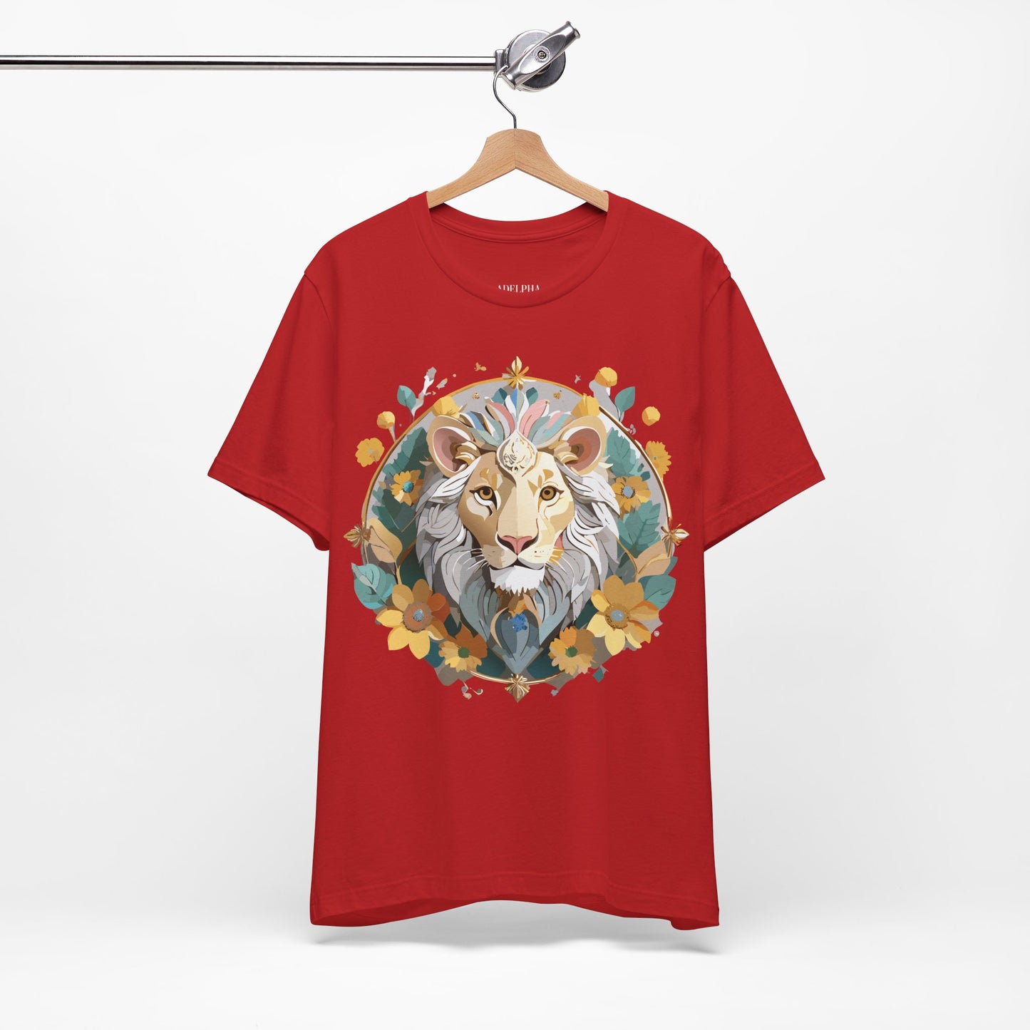 Medallion Shirt - ADELPHA