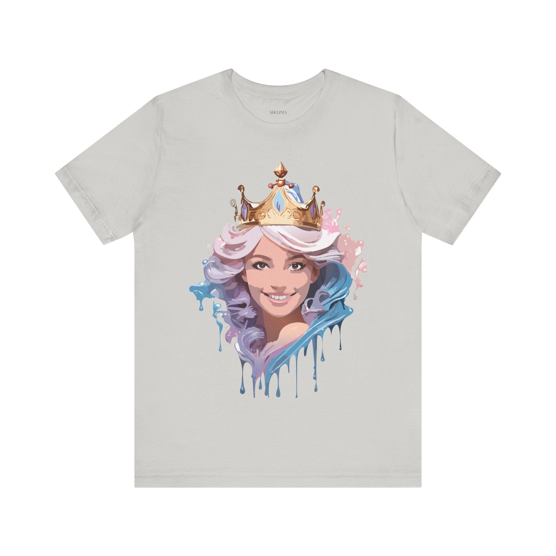 Queen T Shirt ADELPHA