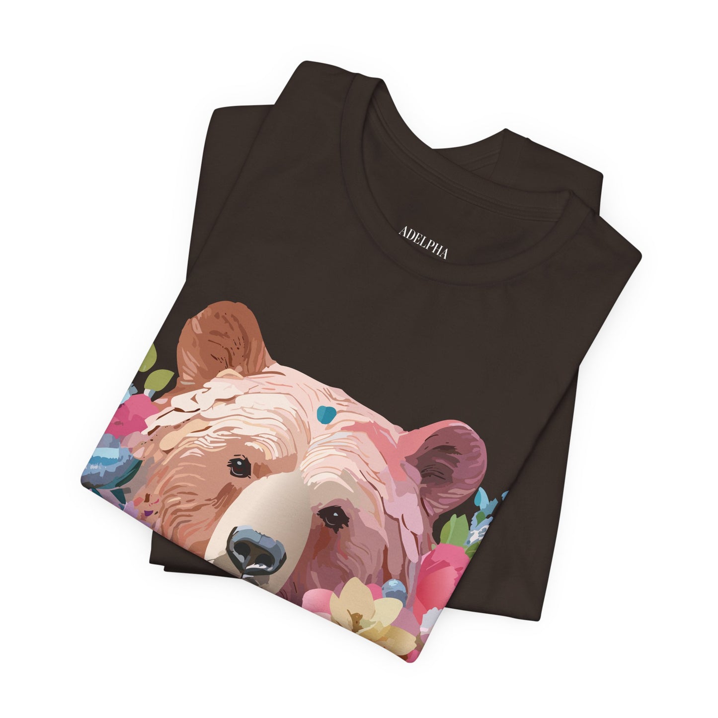 Shirt with Animals | Bear Printify