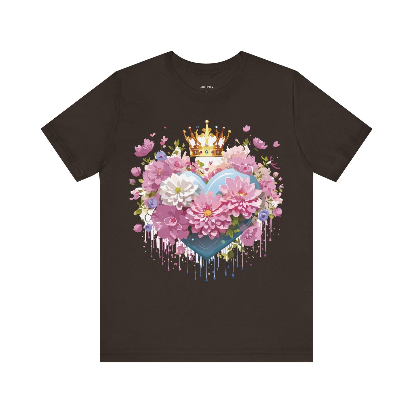 Love Story | Love Shirt | Shirt With Love Printify