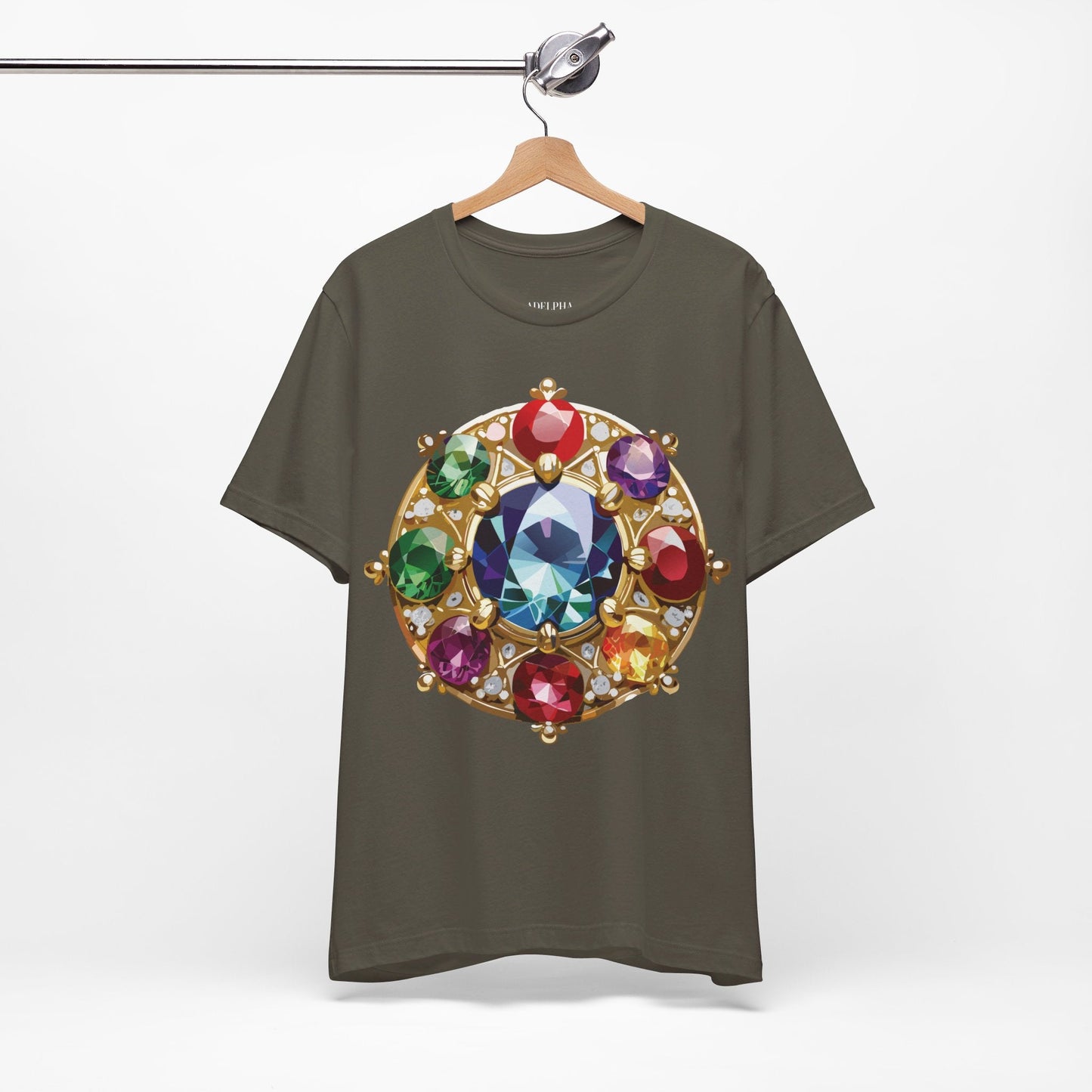 Jewelry Shirt ADELPHA
