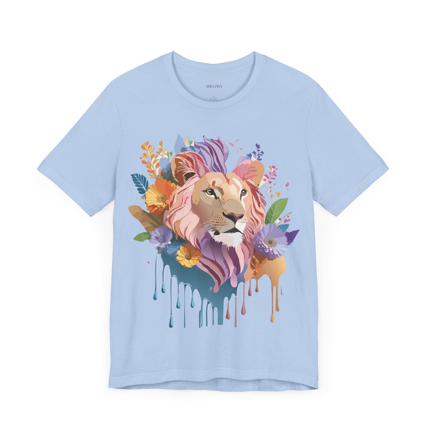 Lion Shirt, Shirt with Lion - ADELPHA