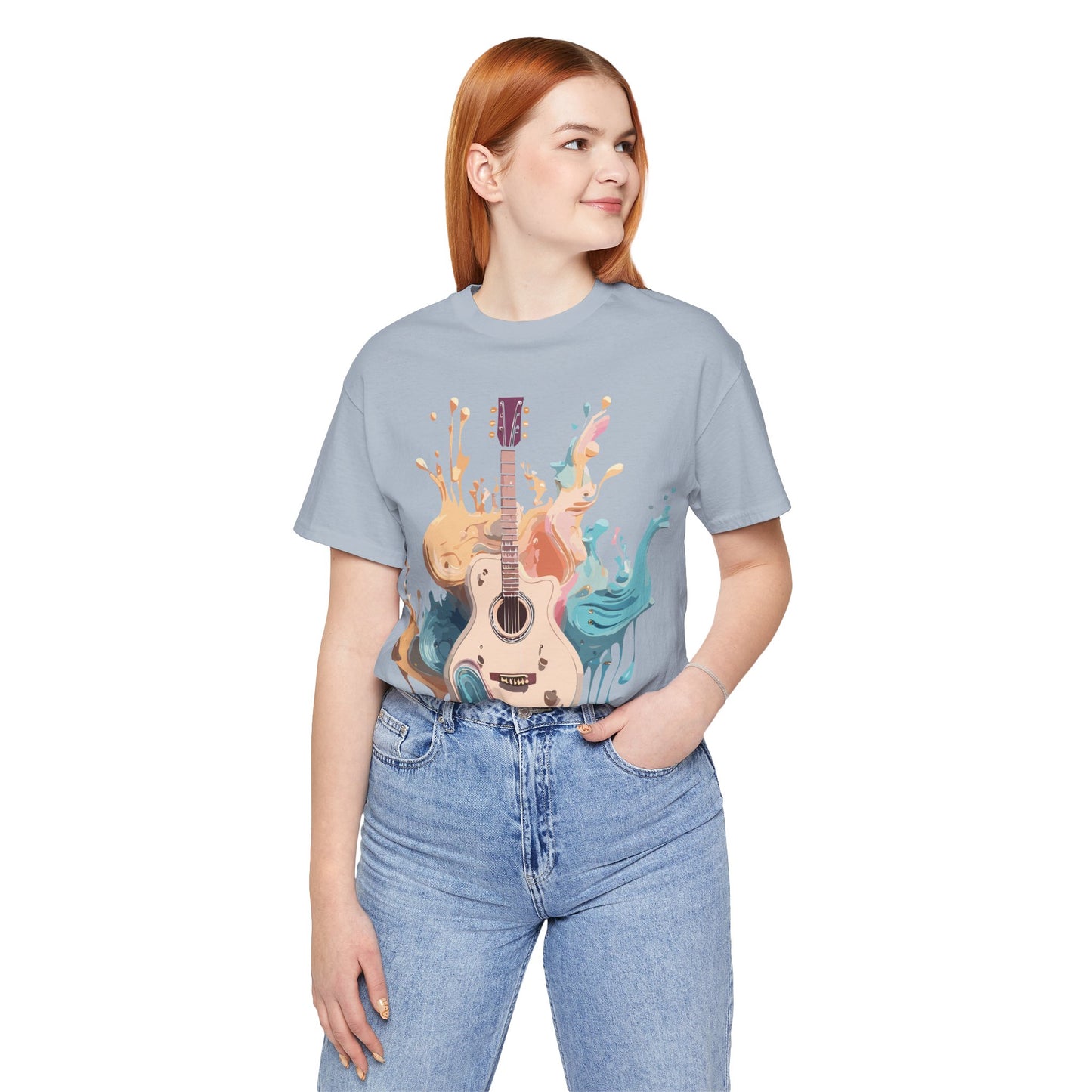 Music T Shirt - ADELPHA