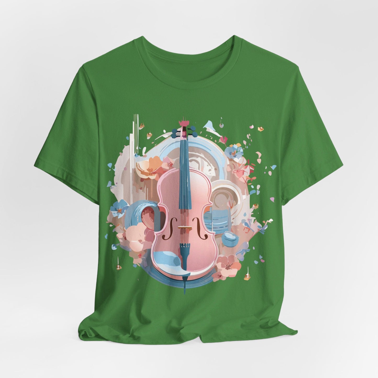 Music T Shirt ADELPHA