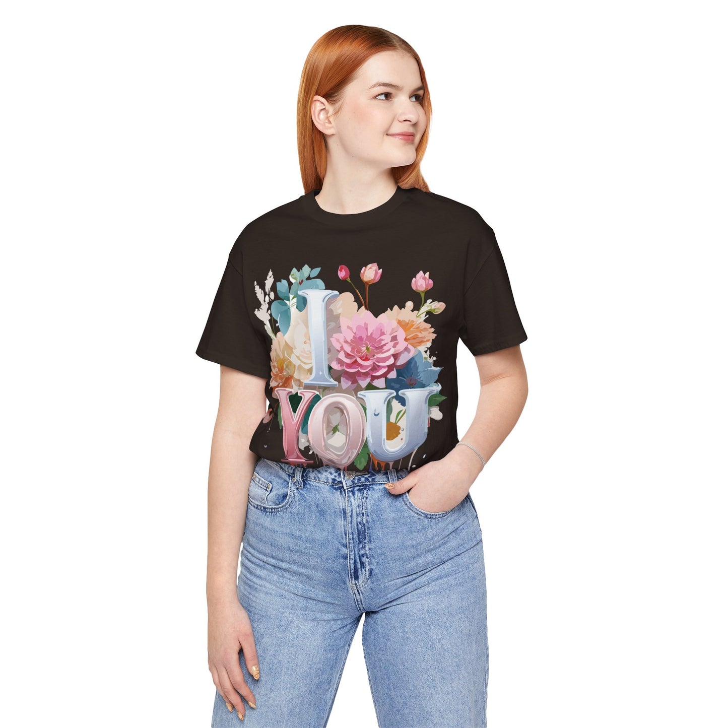 Love Story | Love Shirt | Shirt With Love Printify