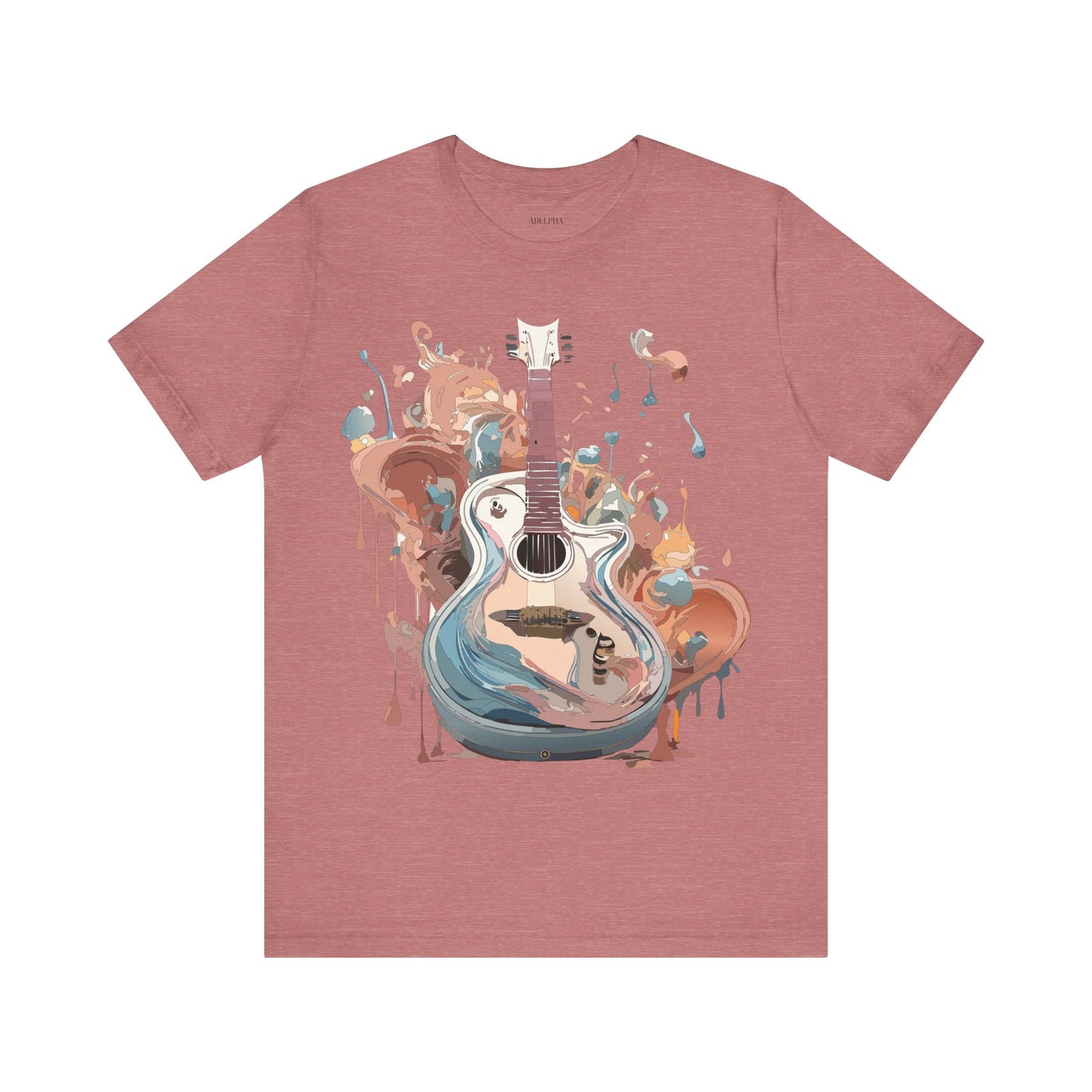 Music T Shirt - ADELPHA