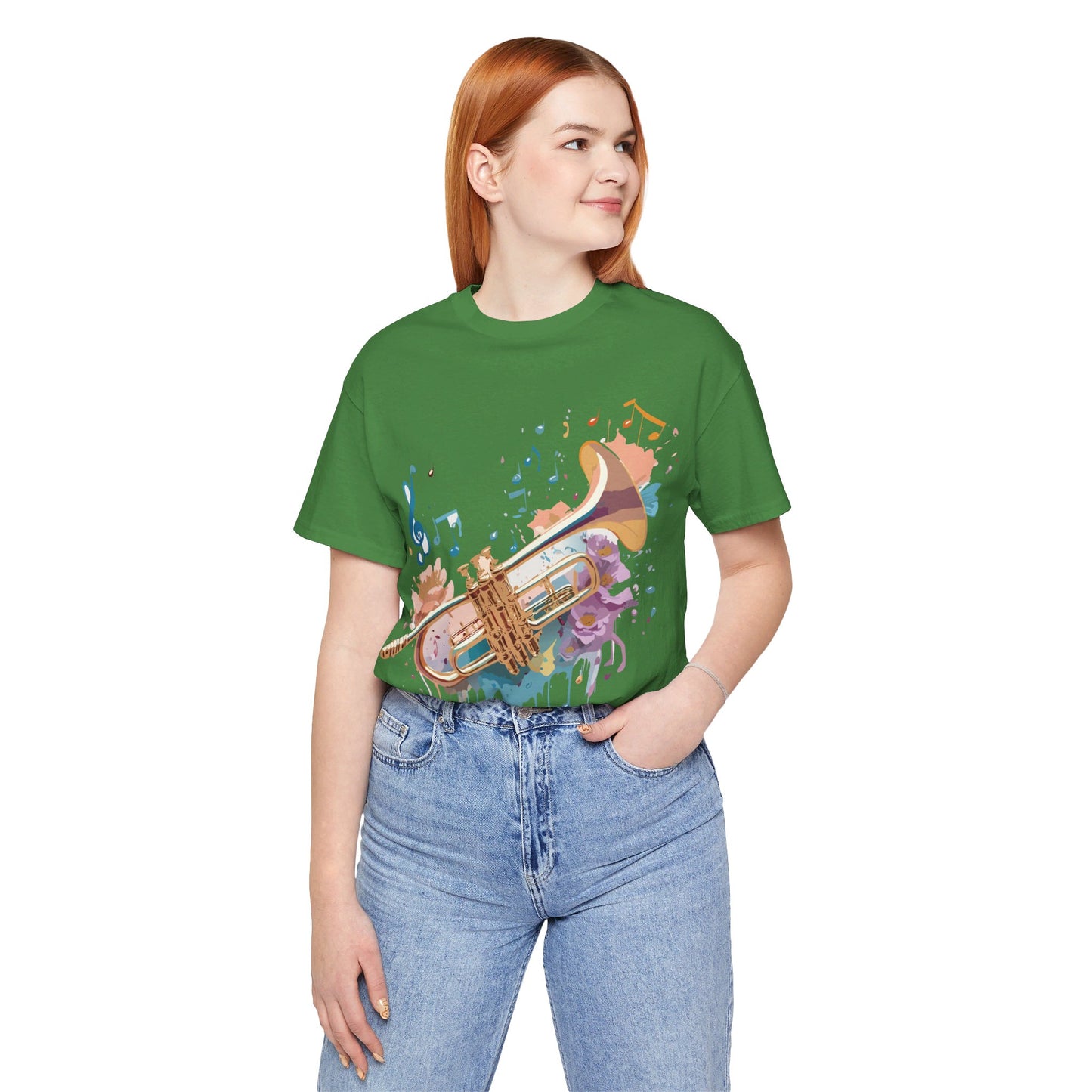 Music Shirt | Shirt with music | T Shirt Music Printify
