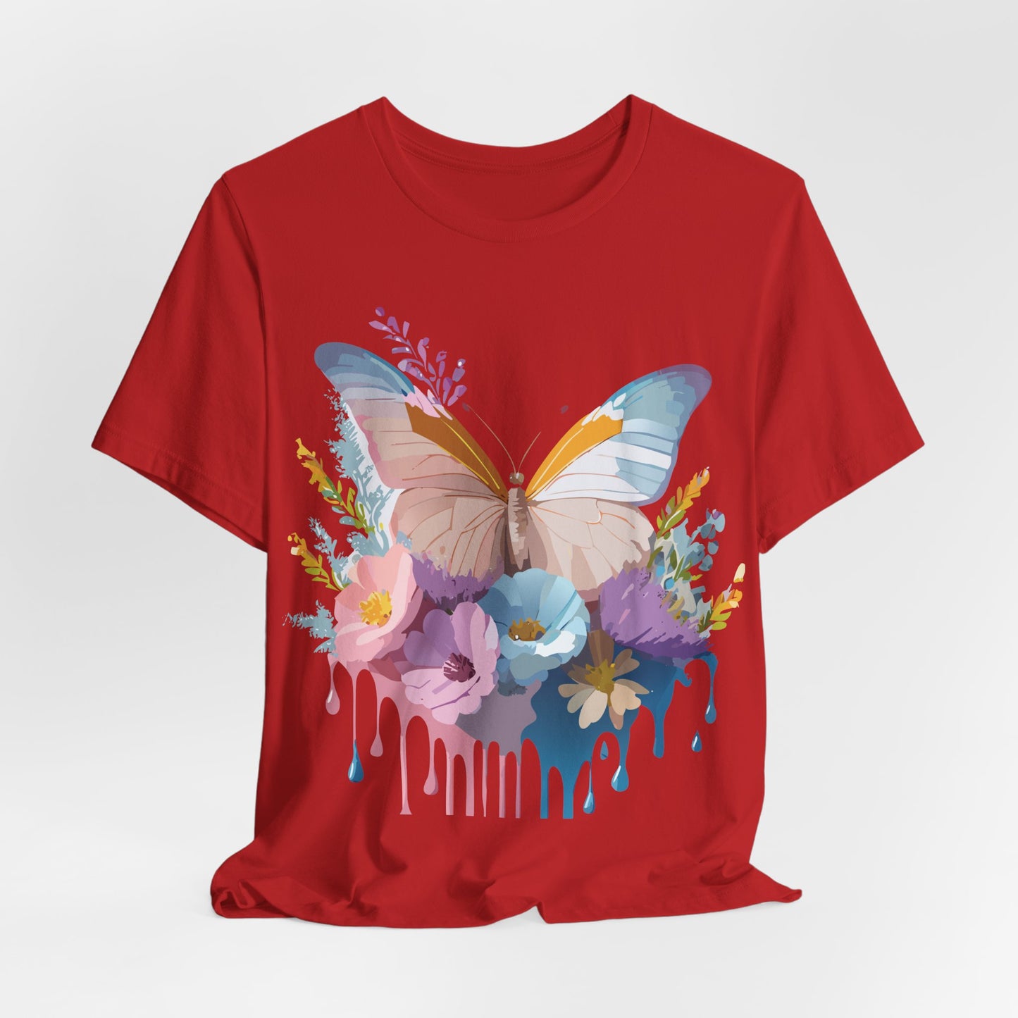 Butterfly Shirt - ADELPHA