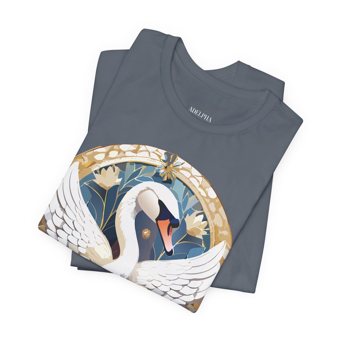 Medallion | Animal Mandala | Swan Printify