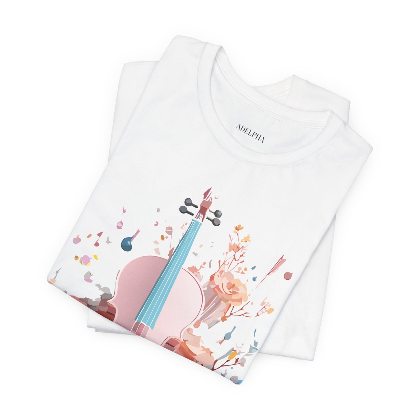 Music T Shirt - ADELPHA