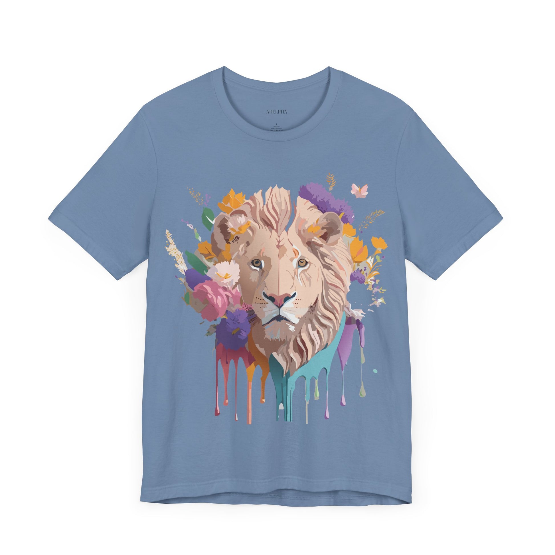Lion Shirt, Shirt with Lion - ADELPHA