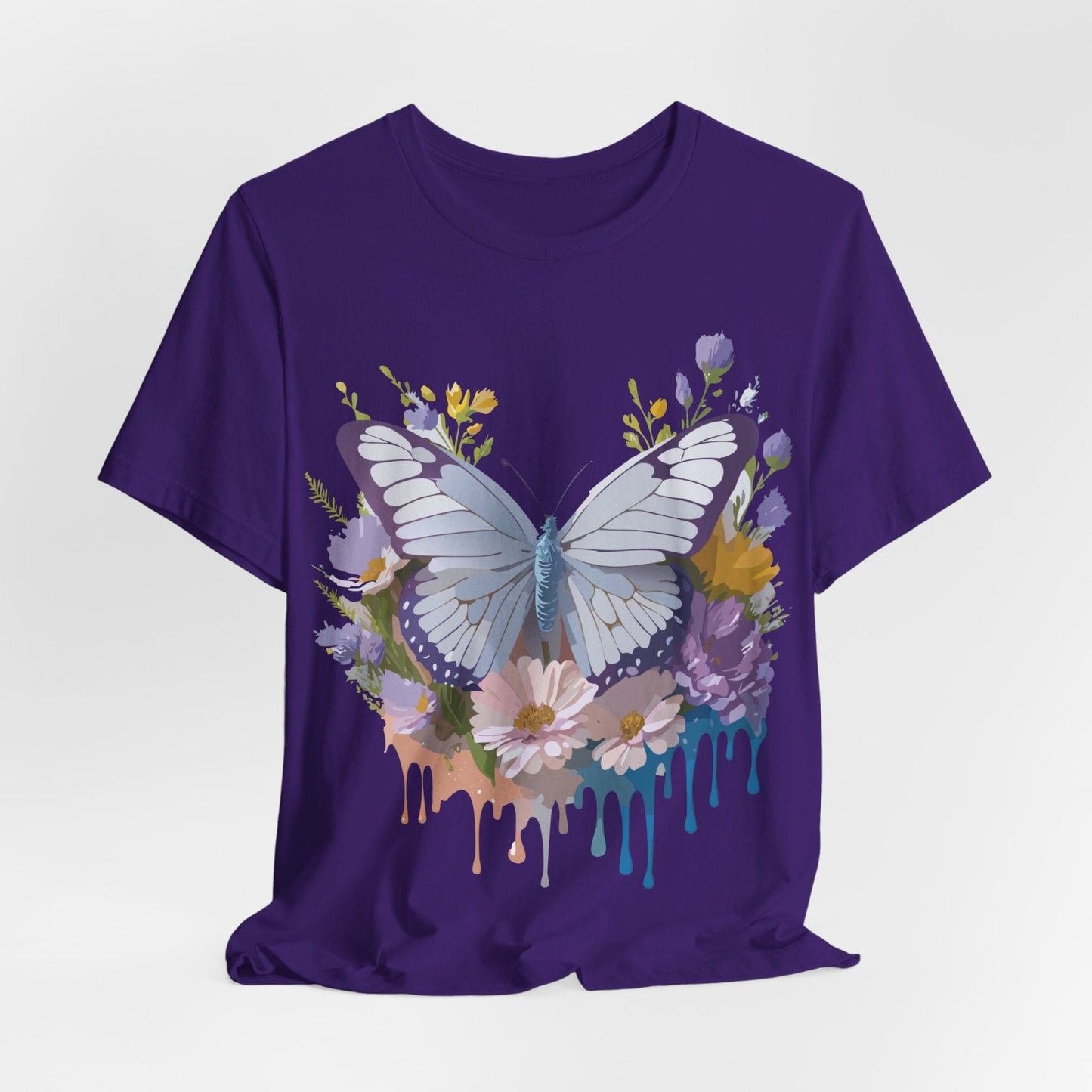 Butterfly Shirt ADELPHA