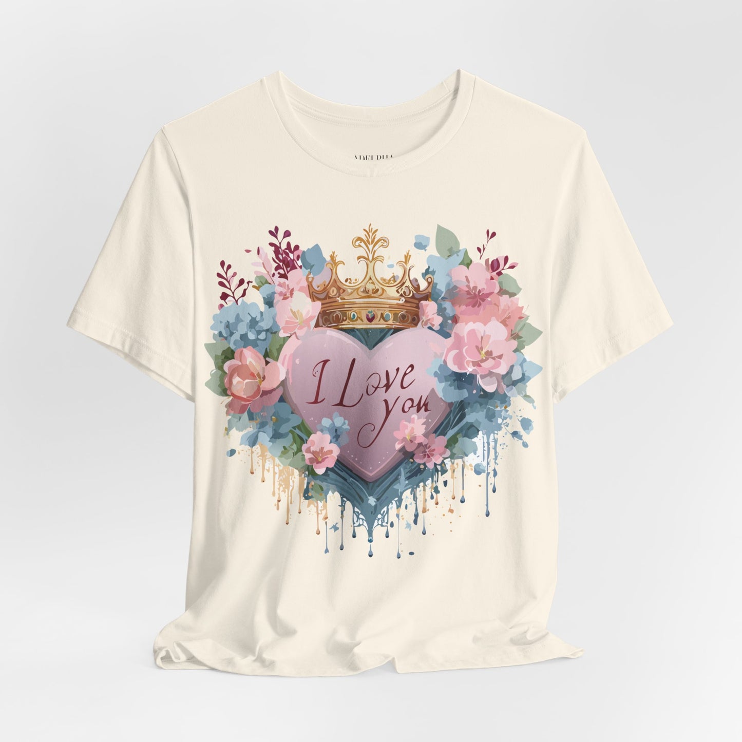 Love Story | Love Shirt | Shirt With Love Printify