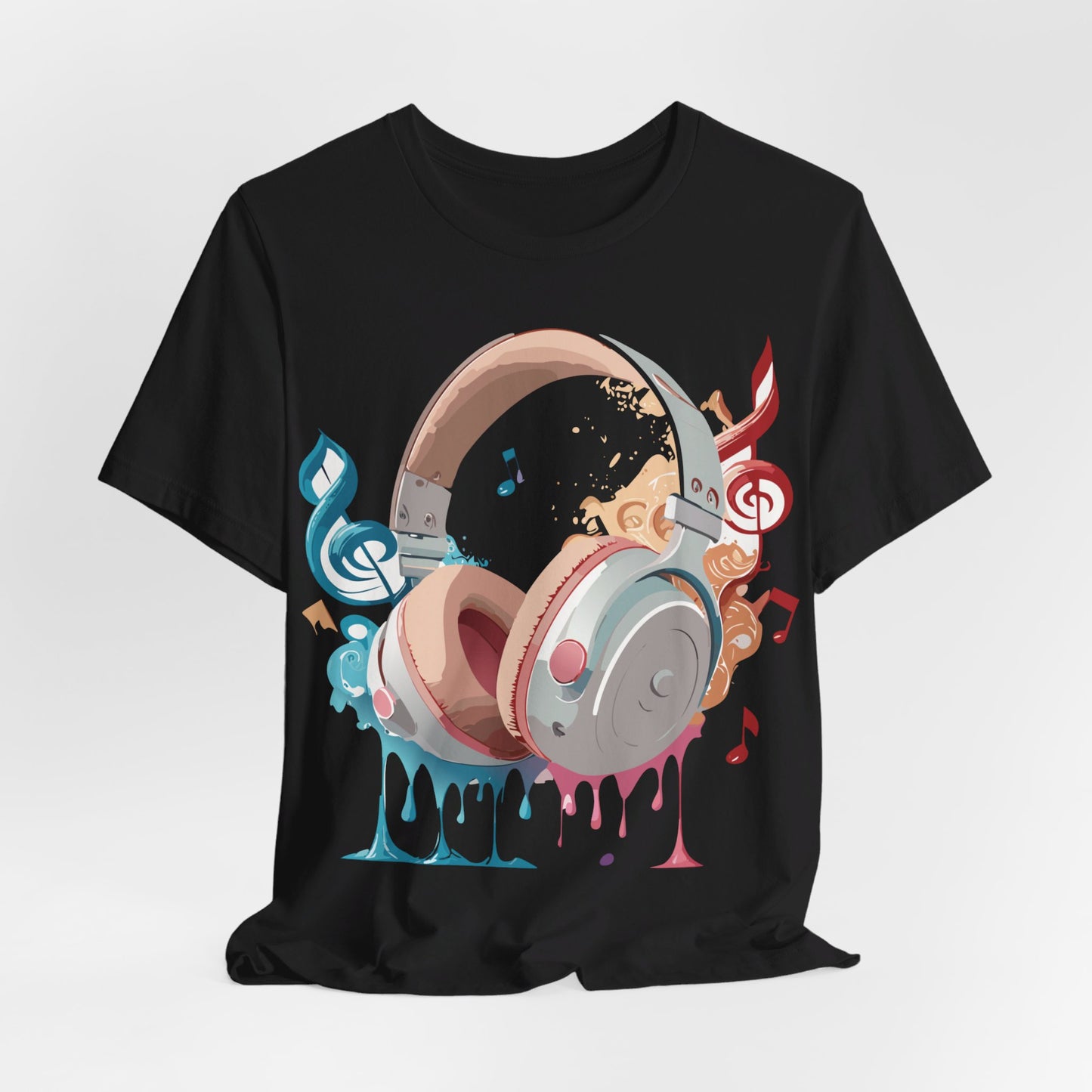 Music Shirt | Shirt with music | T Shirt Music Printify