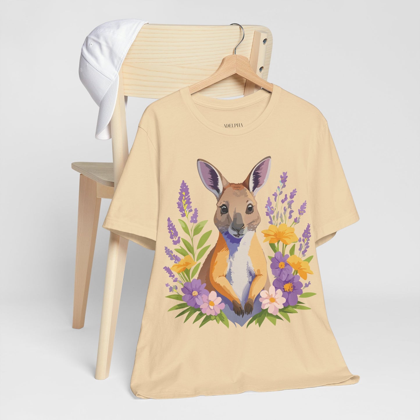 Kangaroo Shirt - ADELPHA
