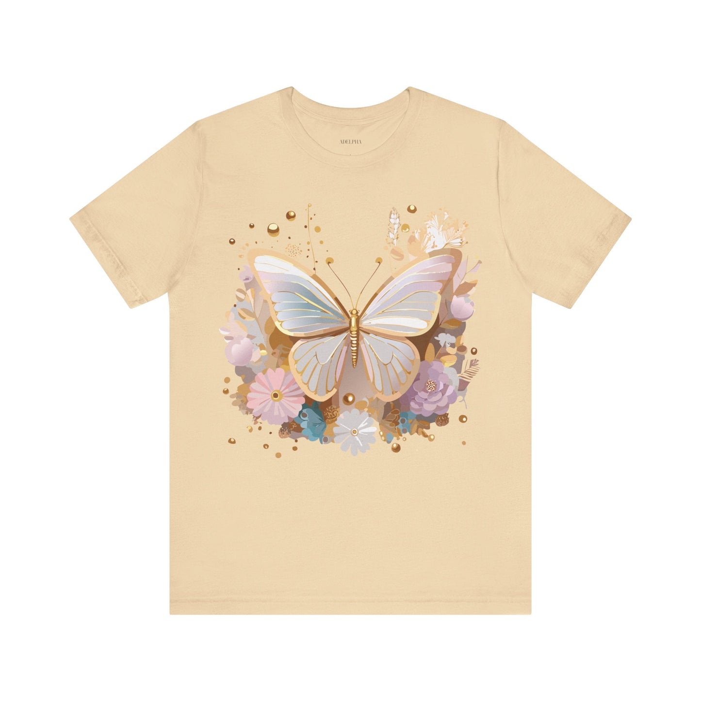 Butterfly Tee Shirt Printify