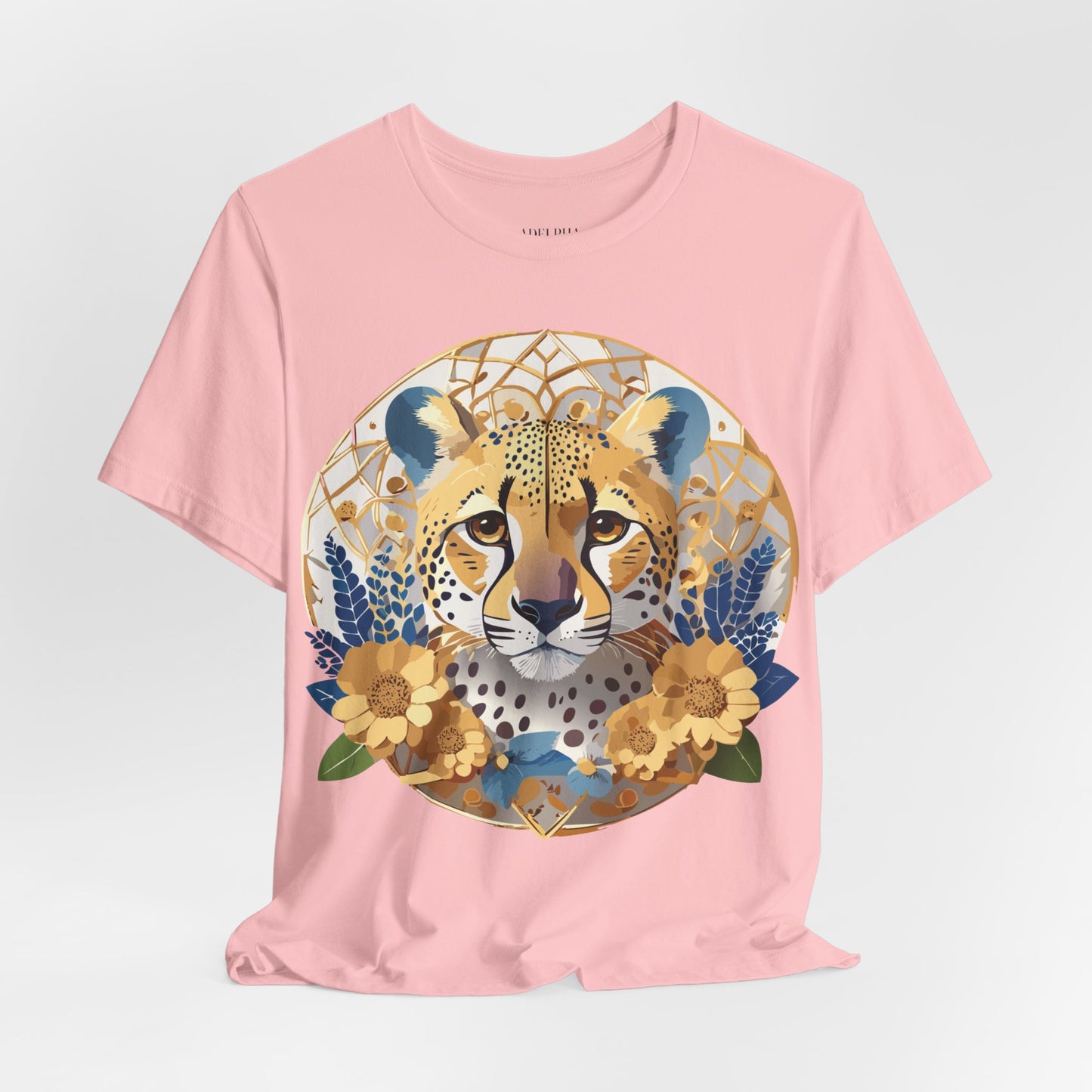 Medallion | Animal Mandala | Cheetah Printify
