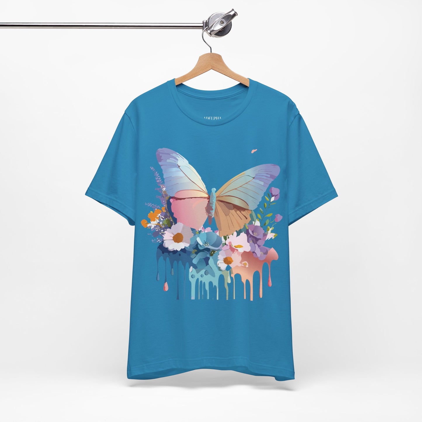 Butterfly Shirt - ADELPHA